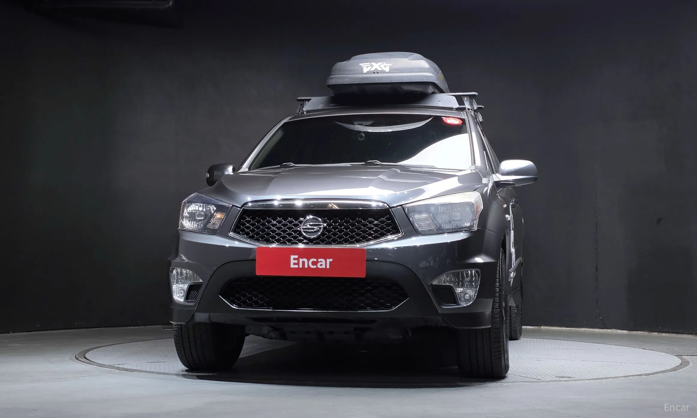 KG Mobility (SsangYong) Korando Sports превью 3