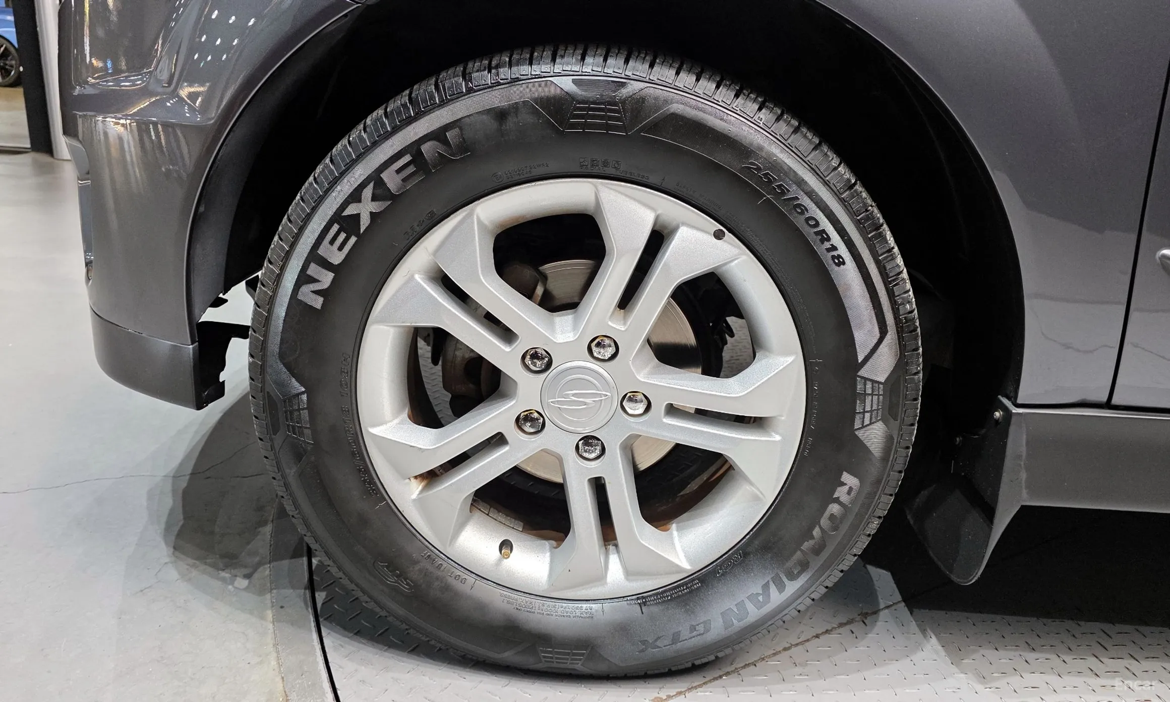 KG Mobility (SsangYong) Korando Sports превью 5