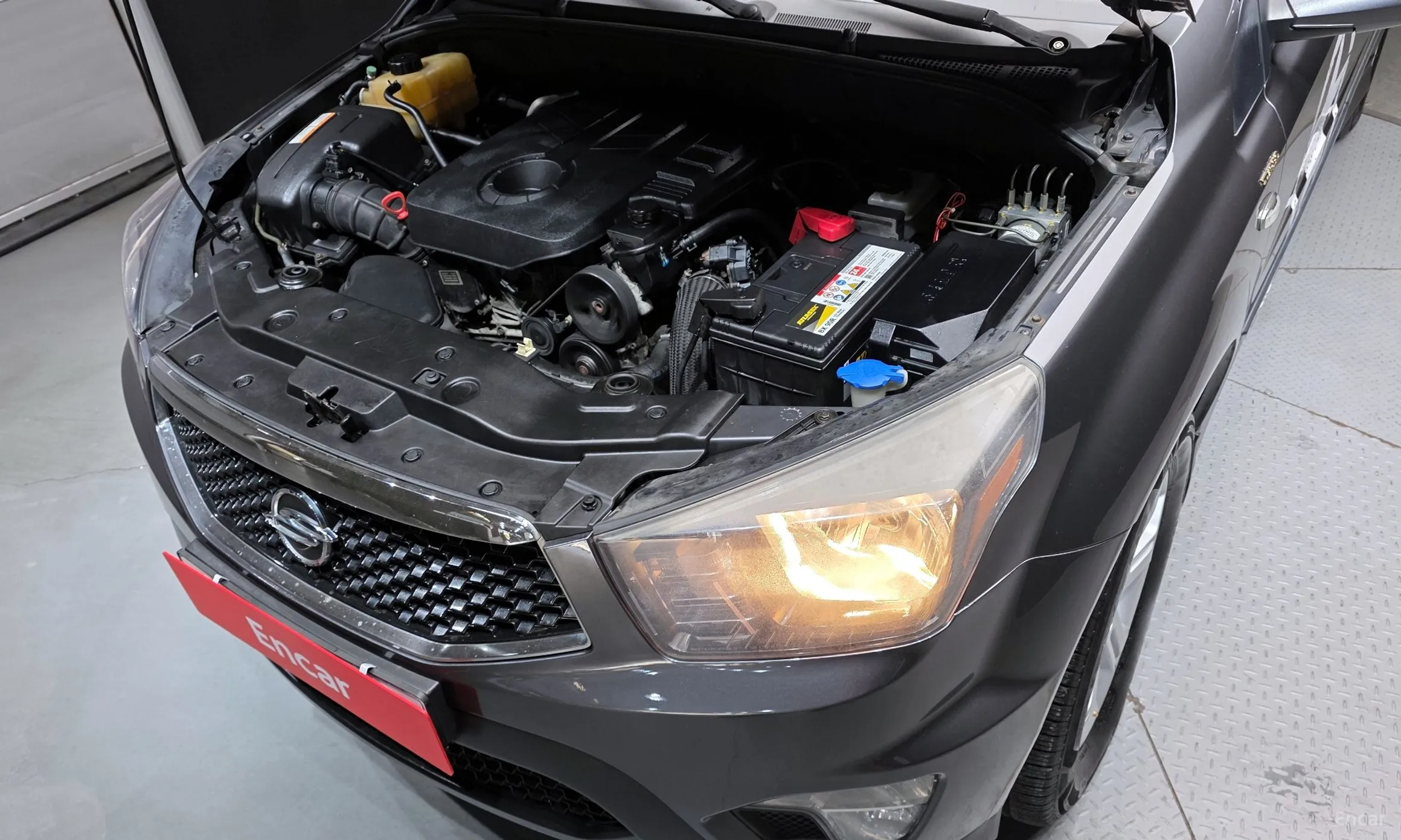 KG Mobility (SsangYong) Korando Sports превью 6