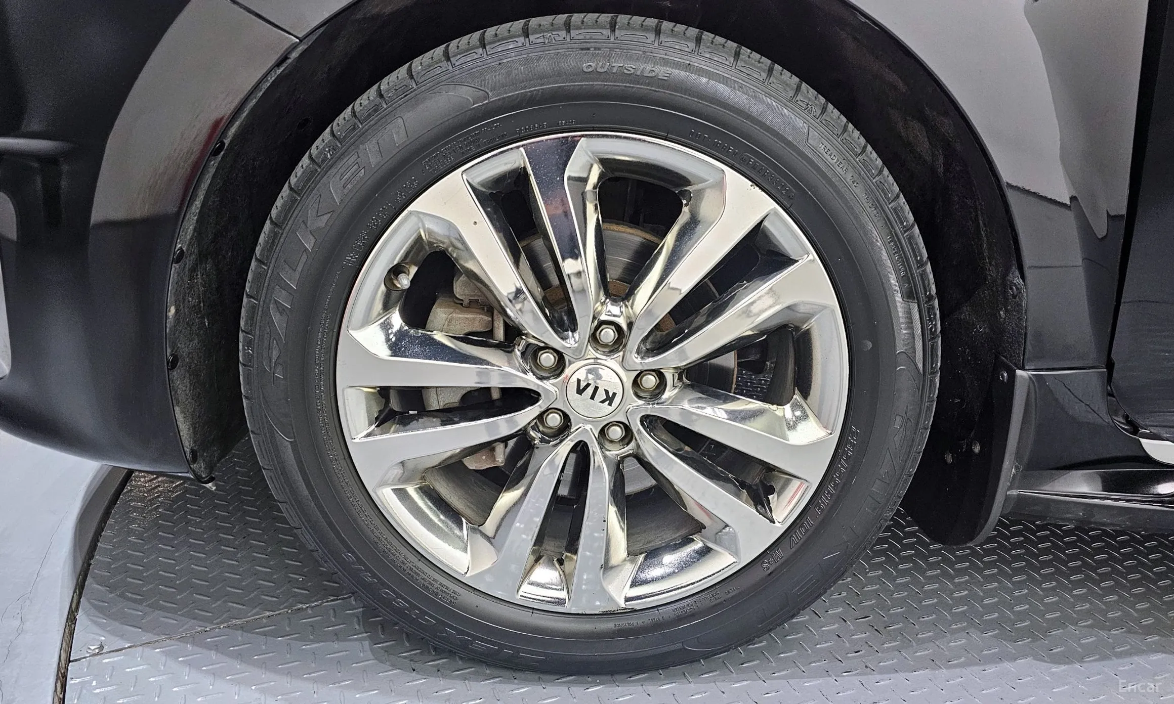 Kia Carnival превью 5