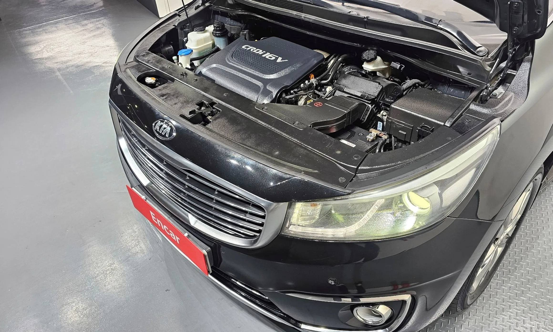 Kia Carnival превью 6