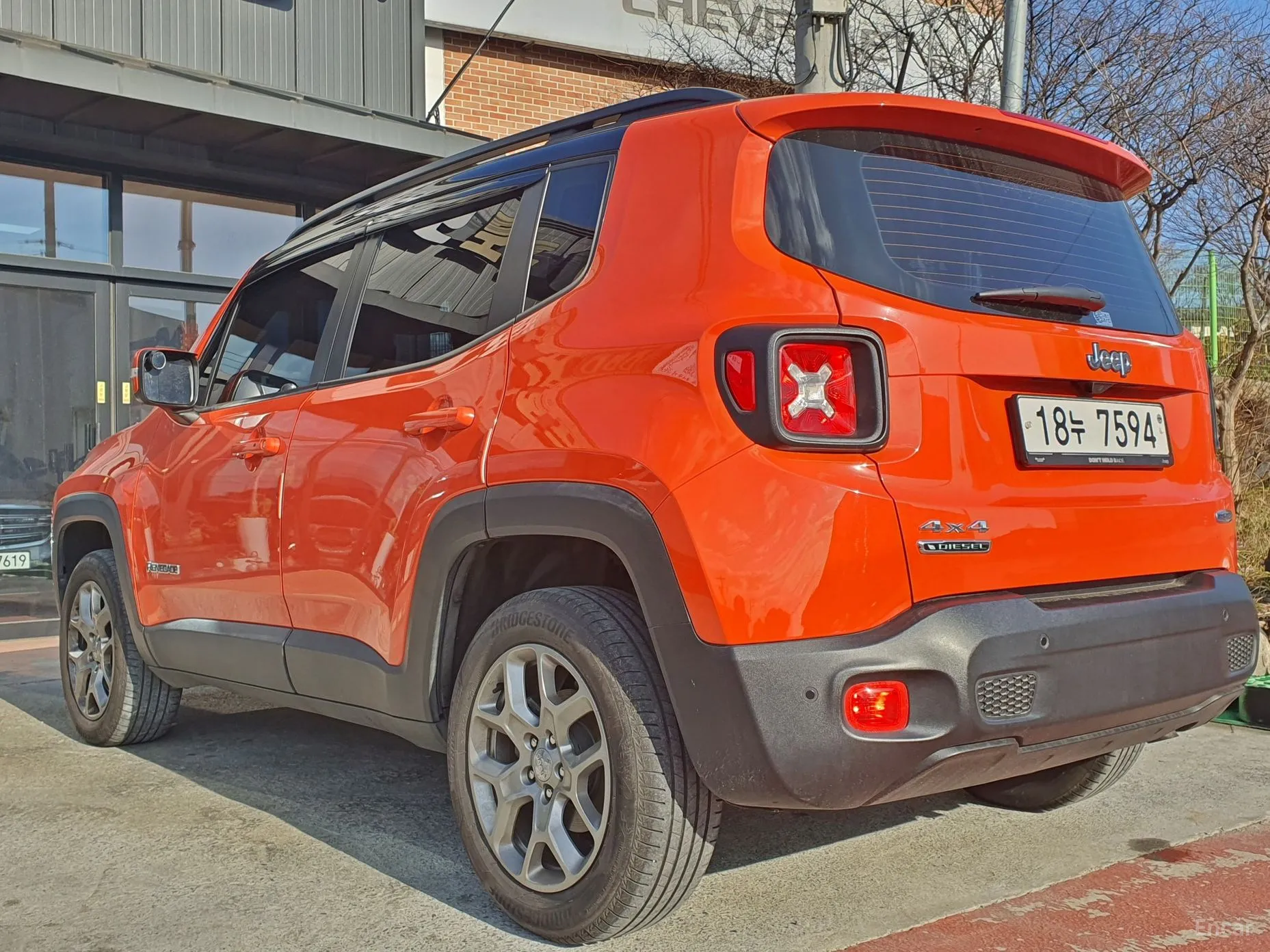 Jeep Renegade