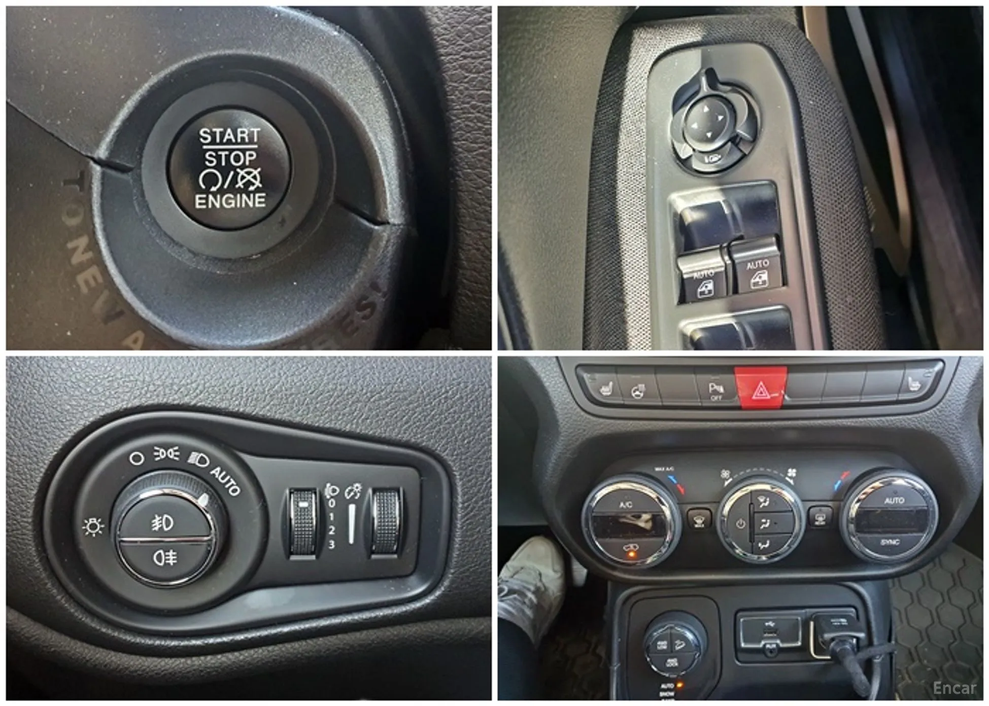 Jeep Renegade превью 9
