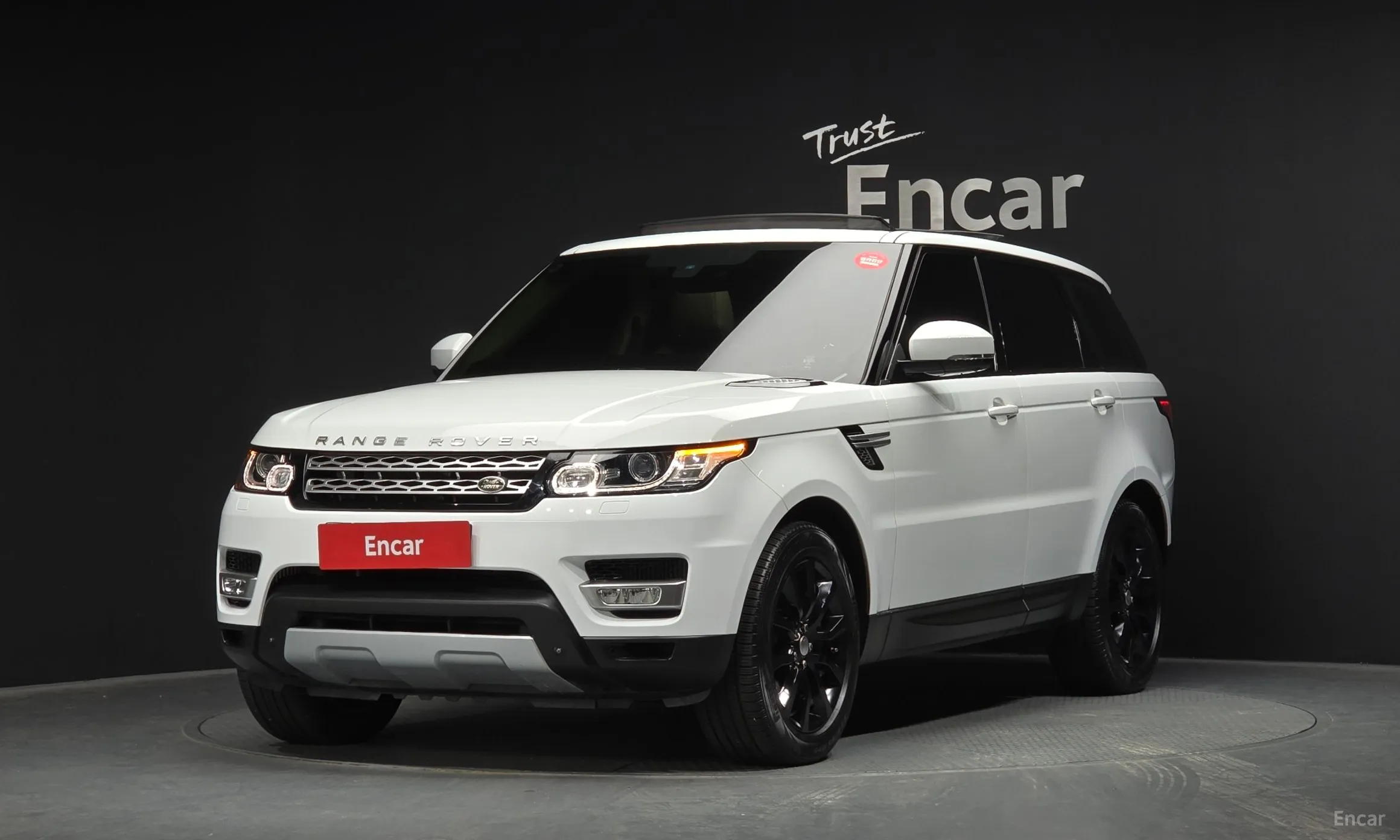 Range Rover Sport 2nd Generation