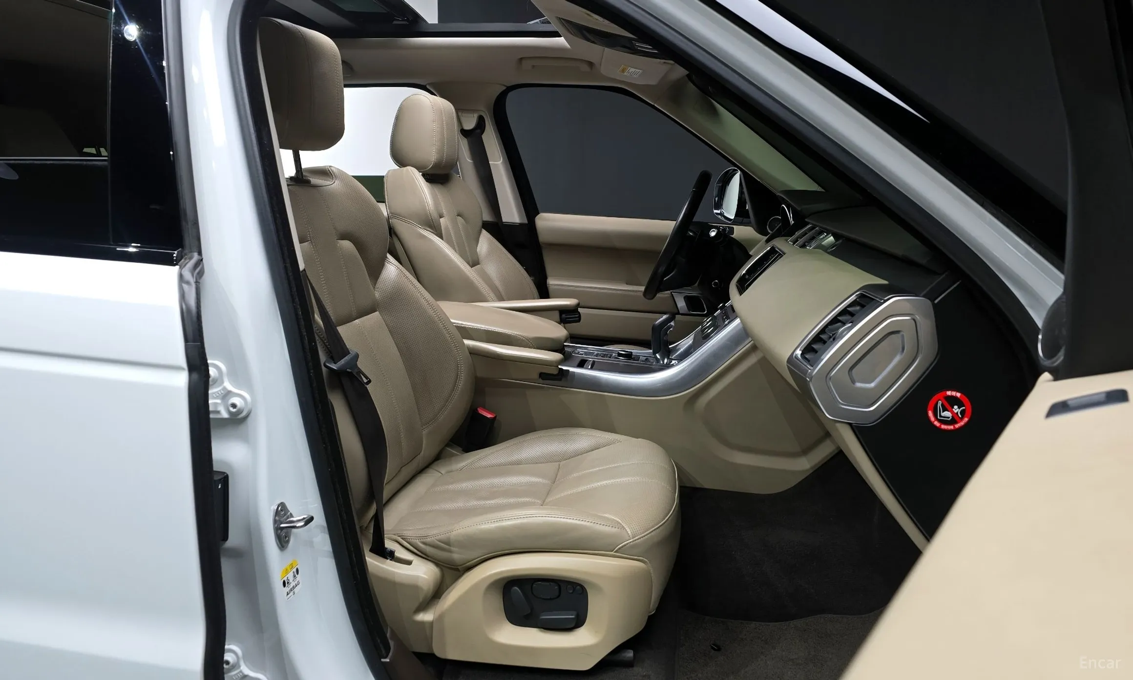 Land Rover Range Rover Sport 2nd Generation превью 10