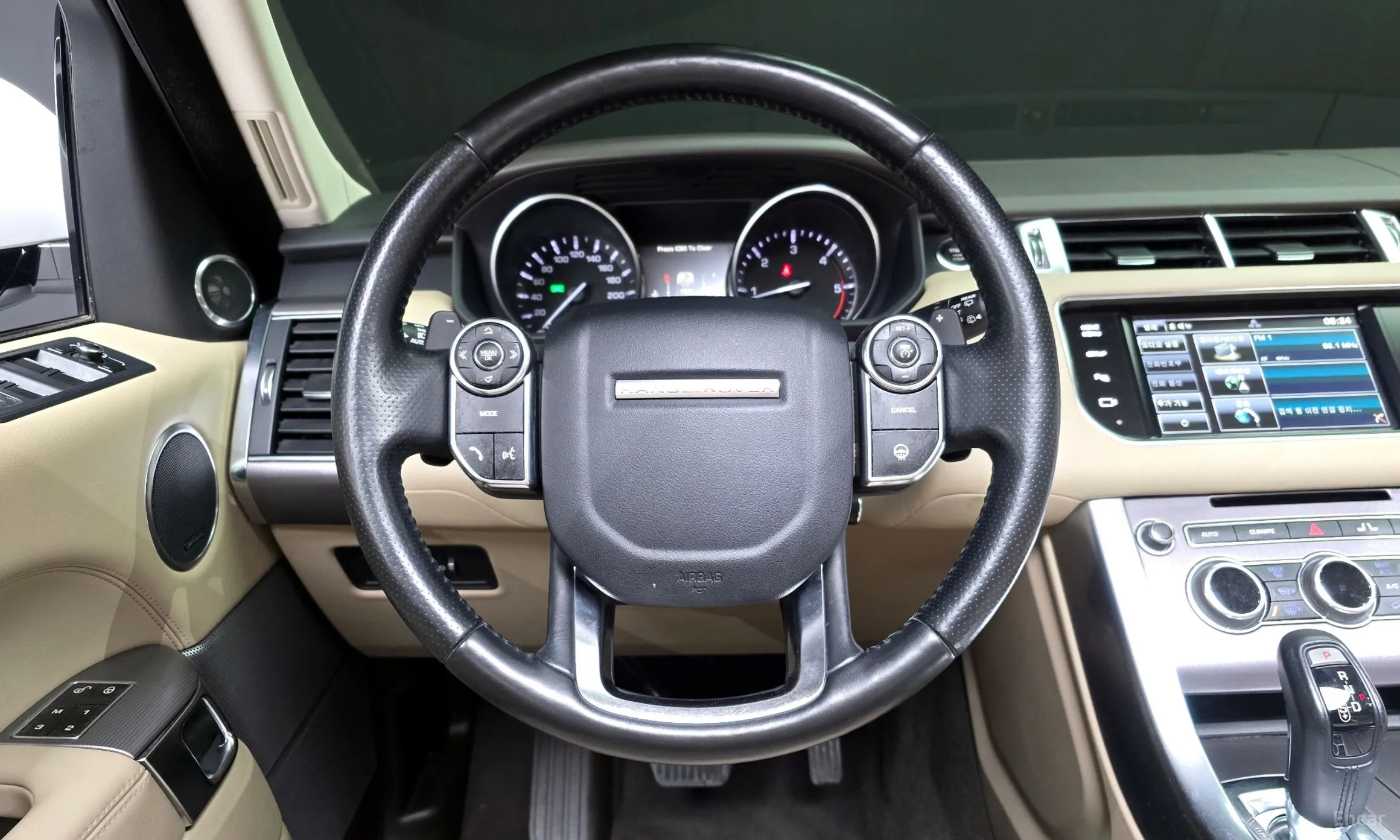 Land Rover Range Rover Sport 2nd Generation превью 13