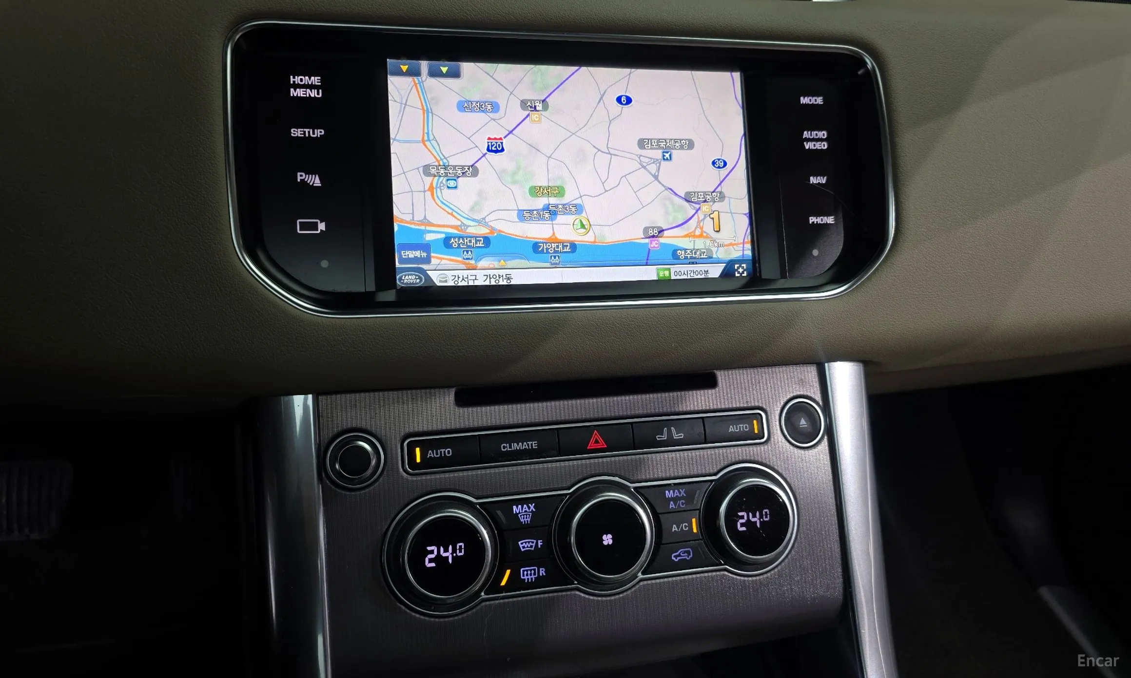 Land Rover Range Rover Sport 2nd Generation превью 14