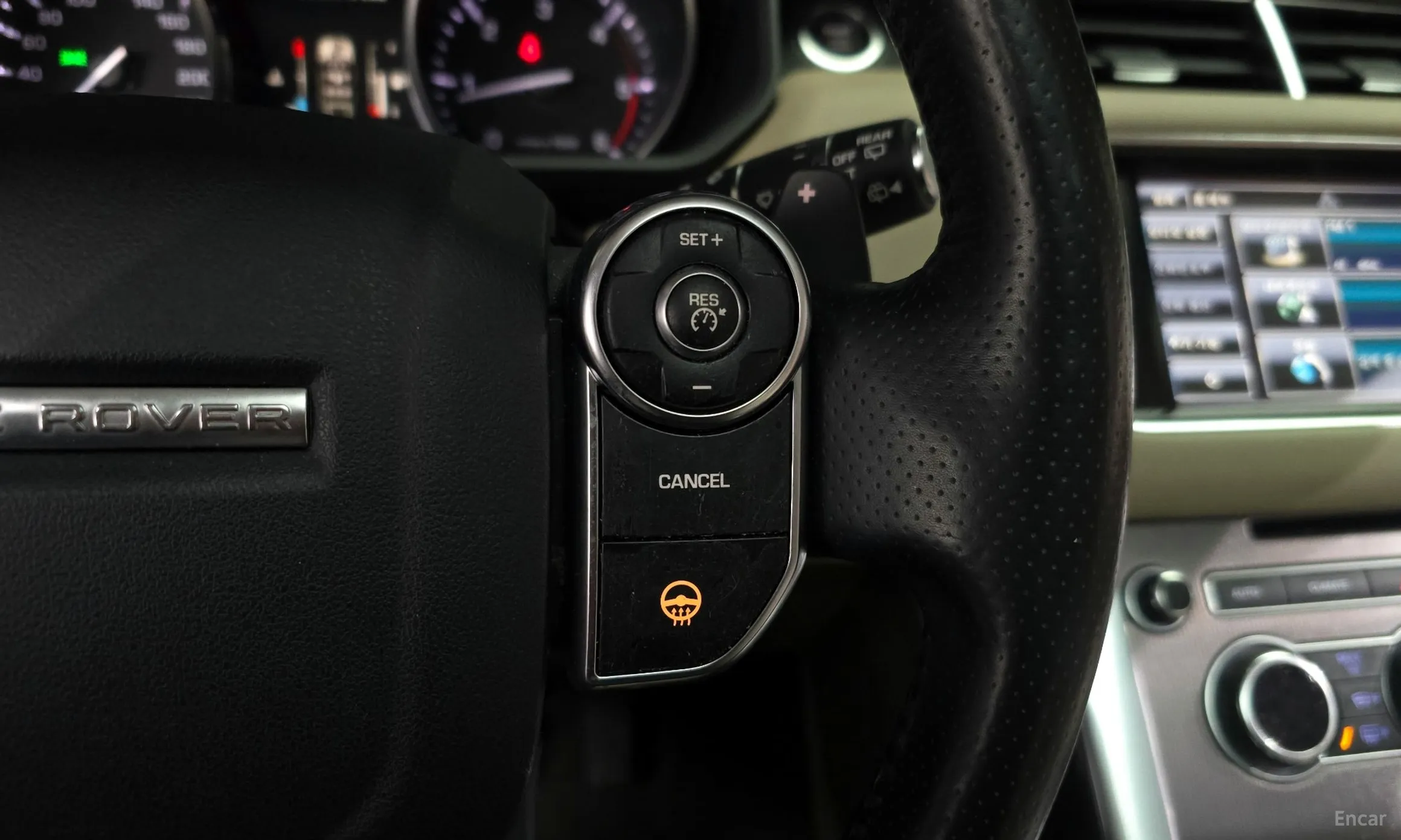 Land Rover Range Rover Sport 2nd Generation превью 17