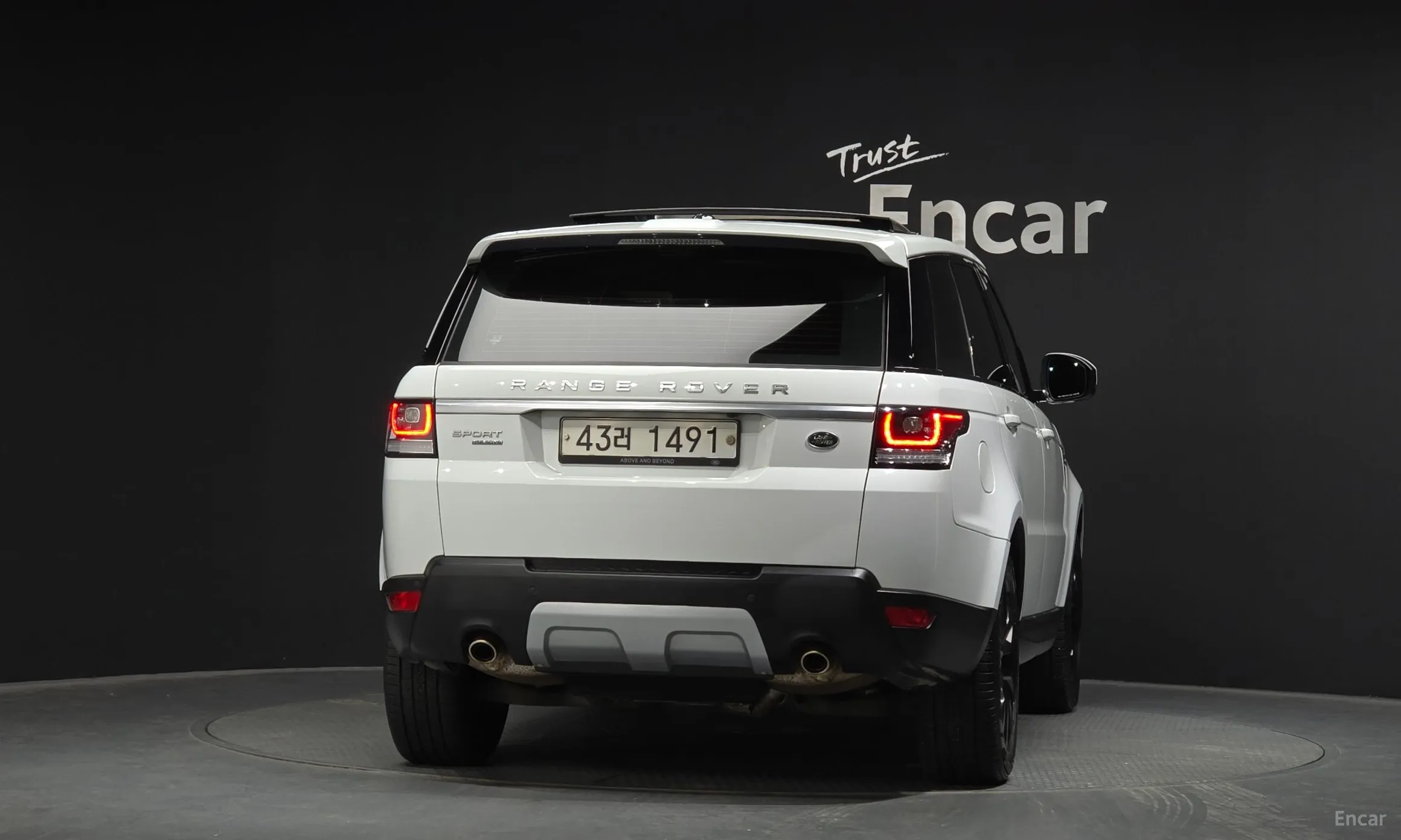 Land Rover Range Rover Sport 2nd Generation превью 4