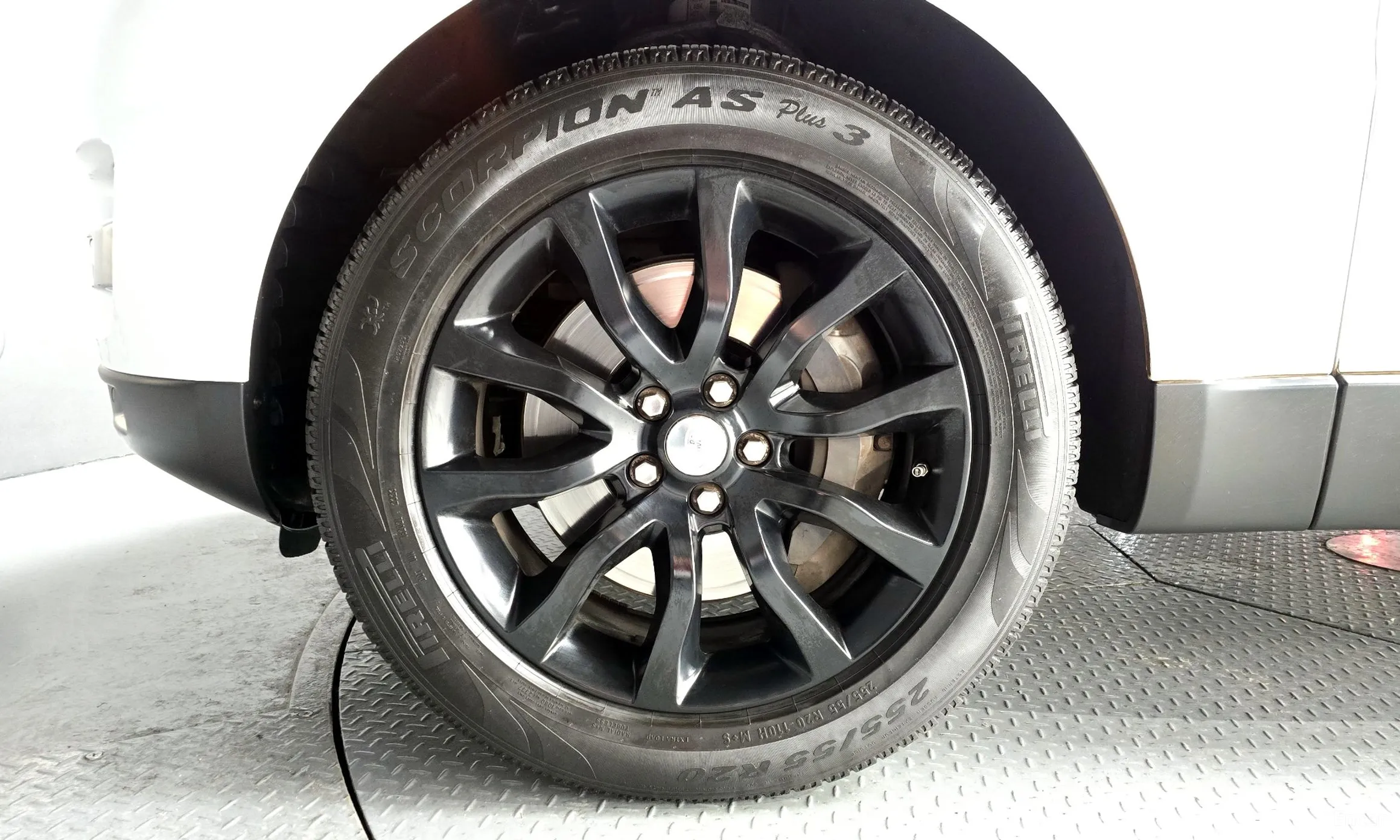 Land Rover Range Rover Sport 2nd Generation превью 5
