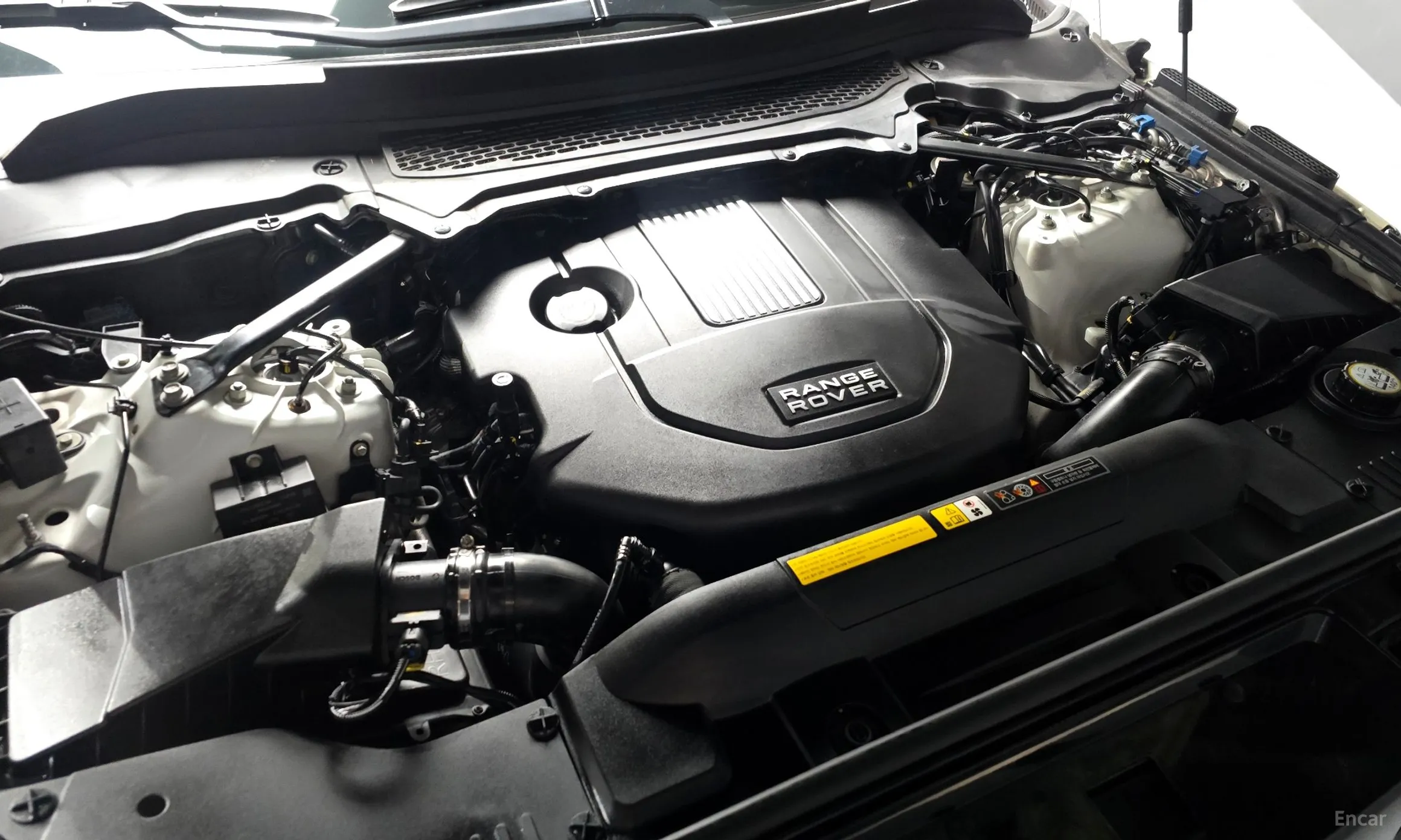 Land Rover Range Rover Sport 2nd Generation превью 6