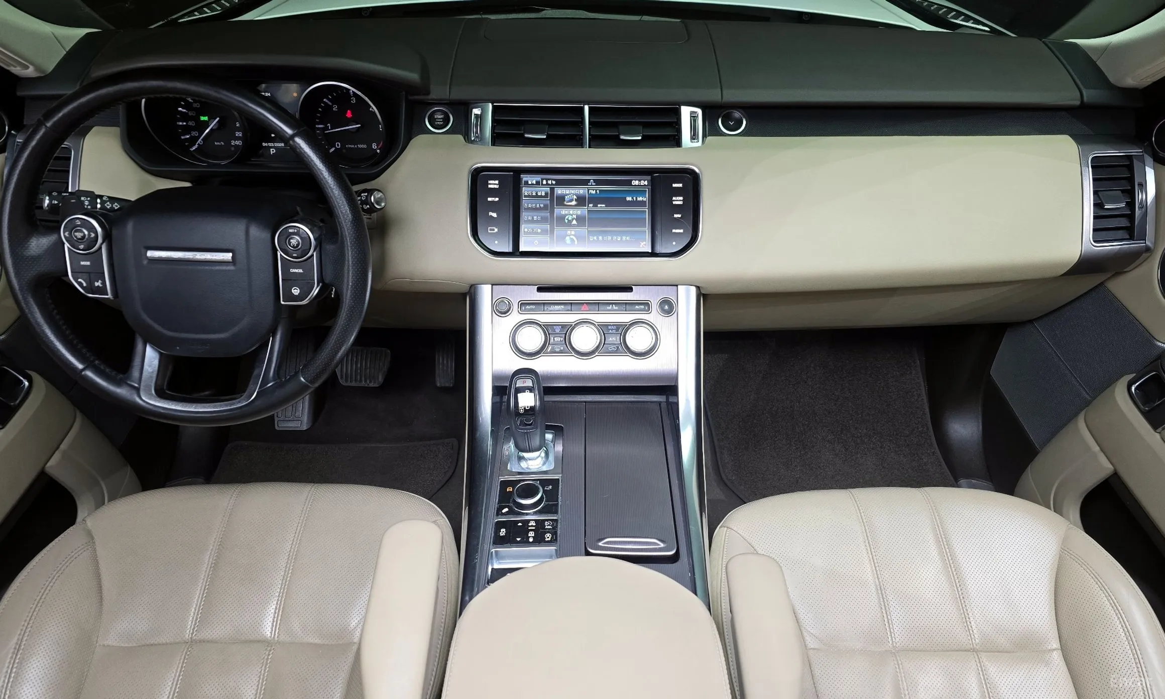 Land Rover Range Rover Sport 2nd Generation превью 7