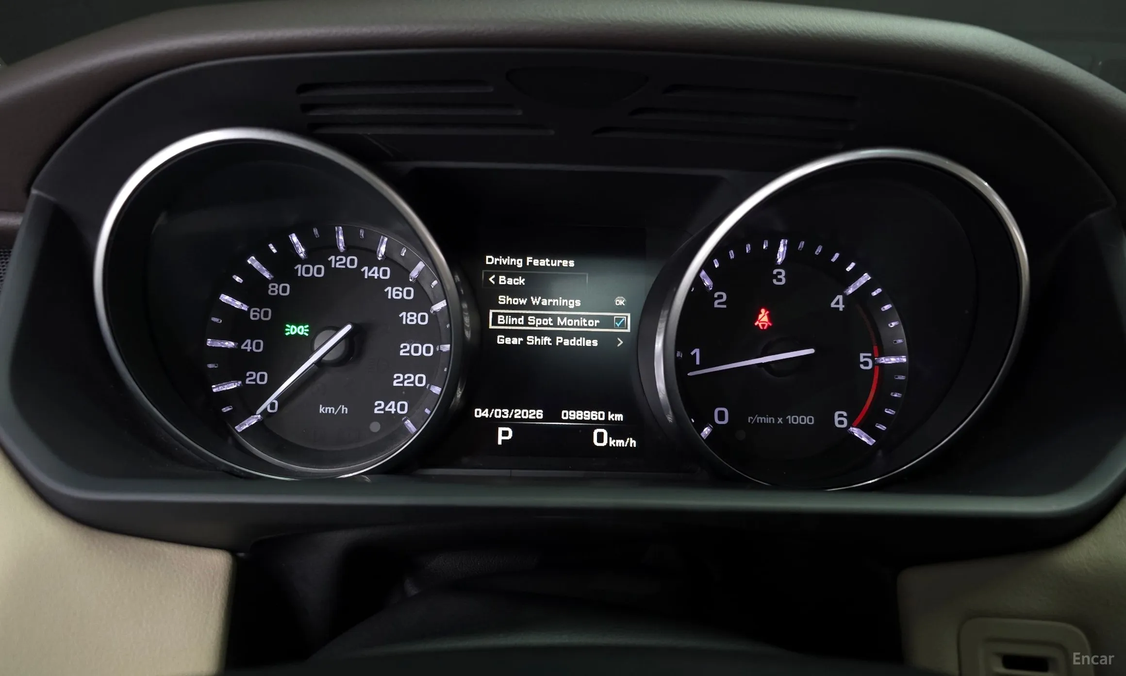 Land Rover Range Rover Sport 2nd Generation превью 8