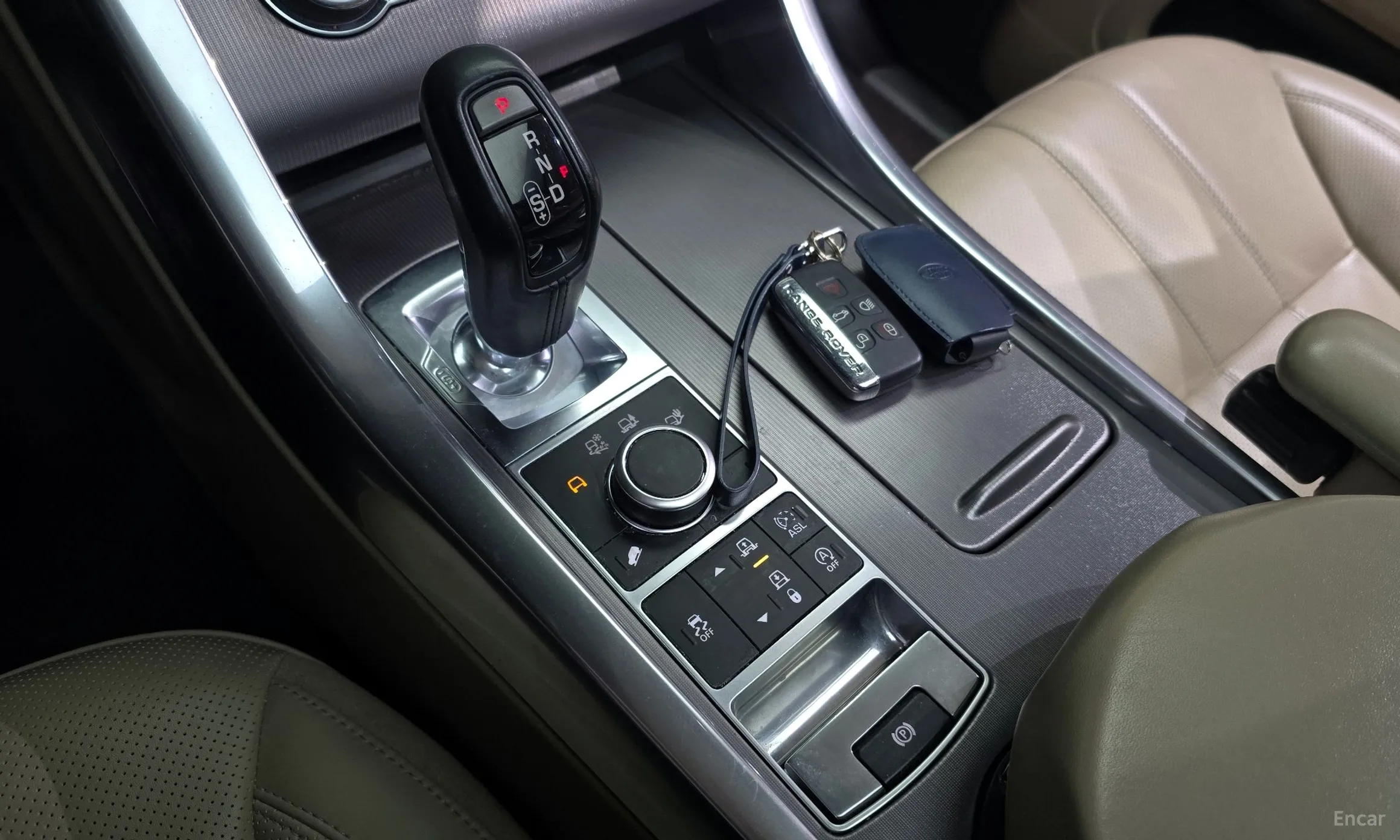 Land Rover Range Rover Sport 2nd Generation превью 9