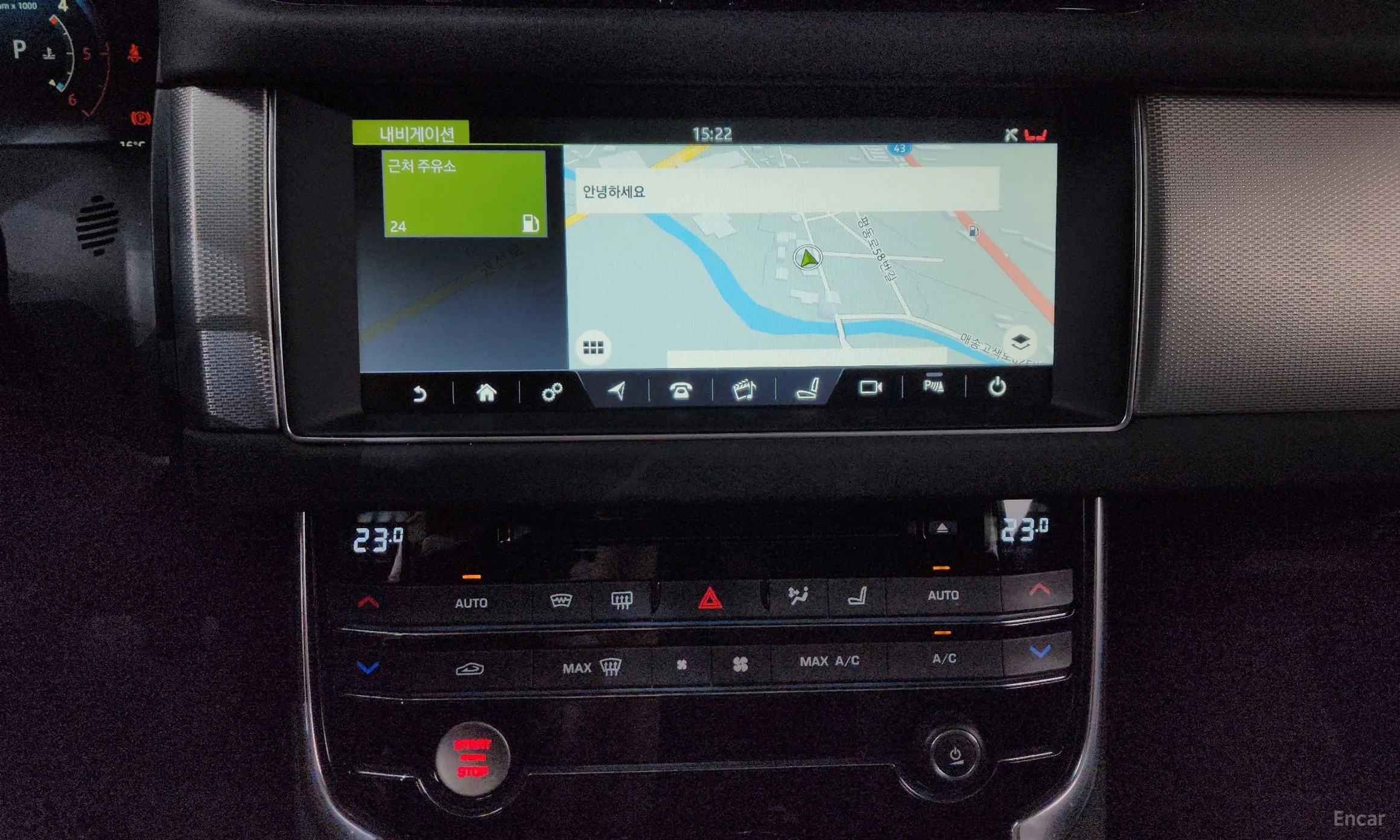 Jaguar XF (x260) превью 14