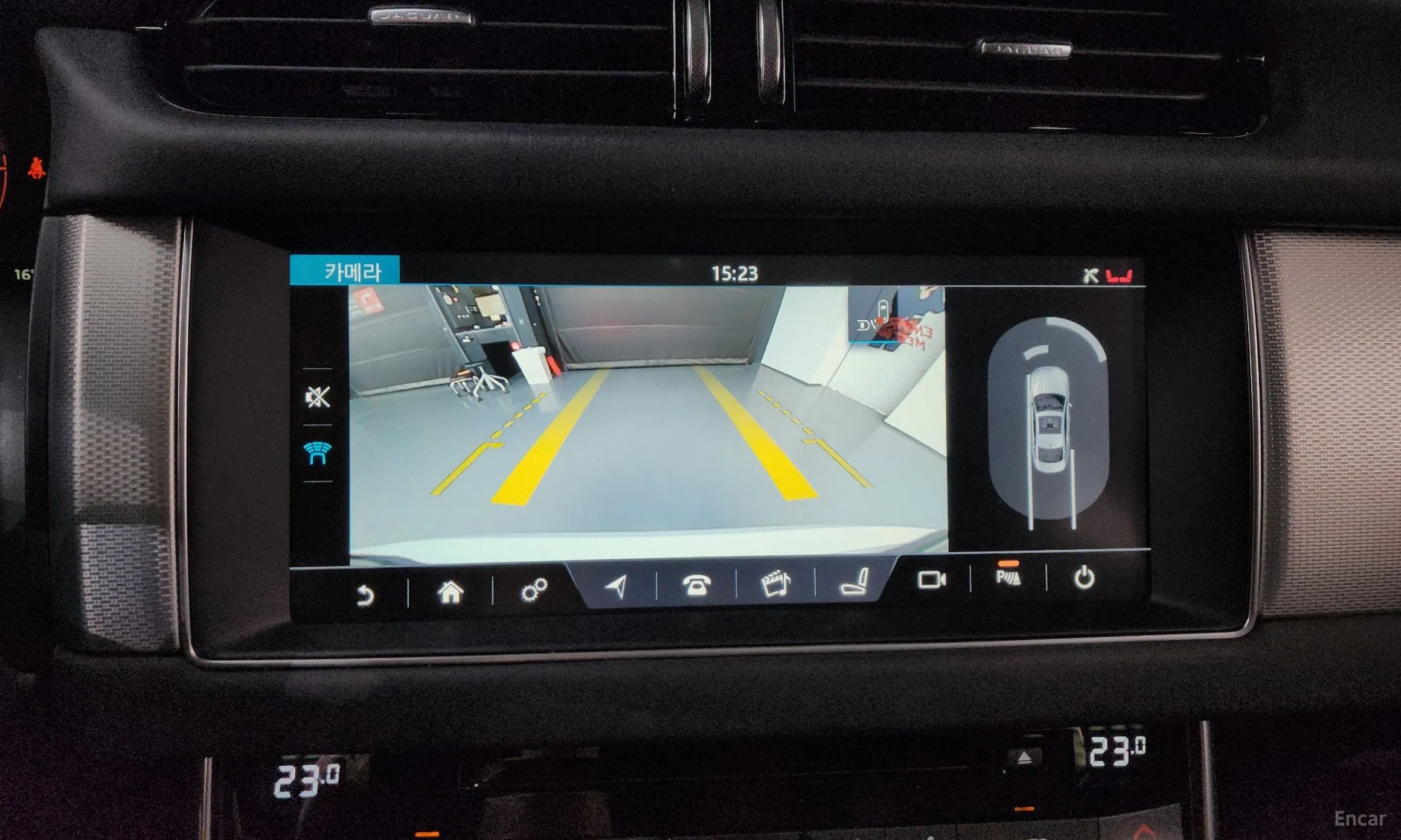 Jaguar XF (x260) превью 15