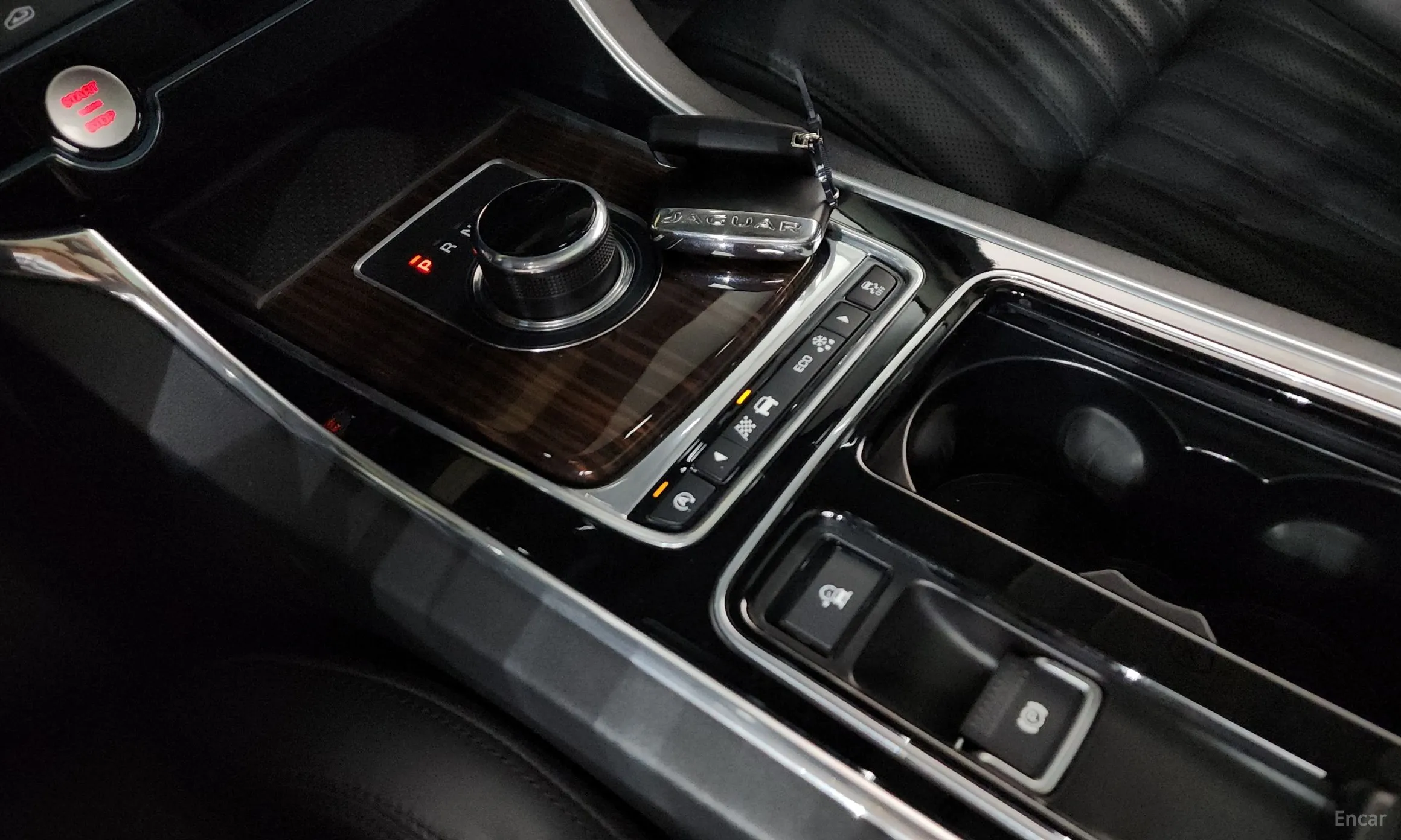 Jaguar XF (x260) превью 9
