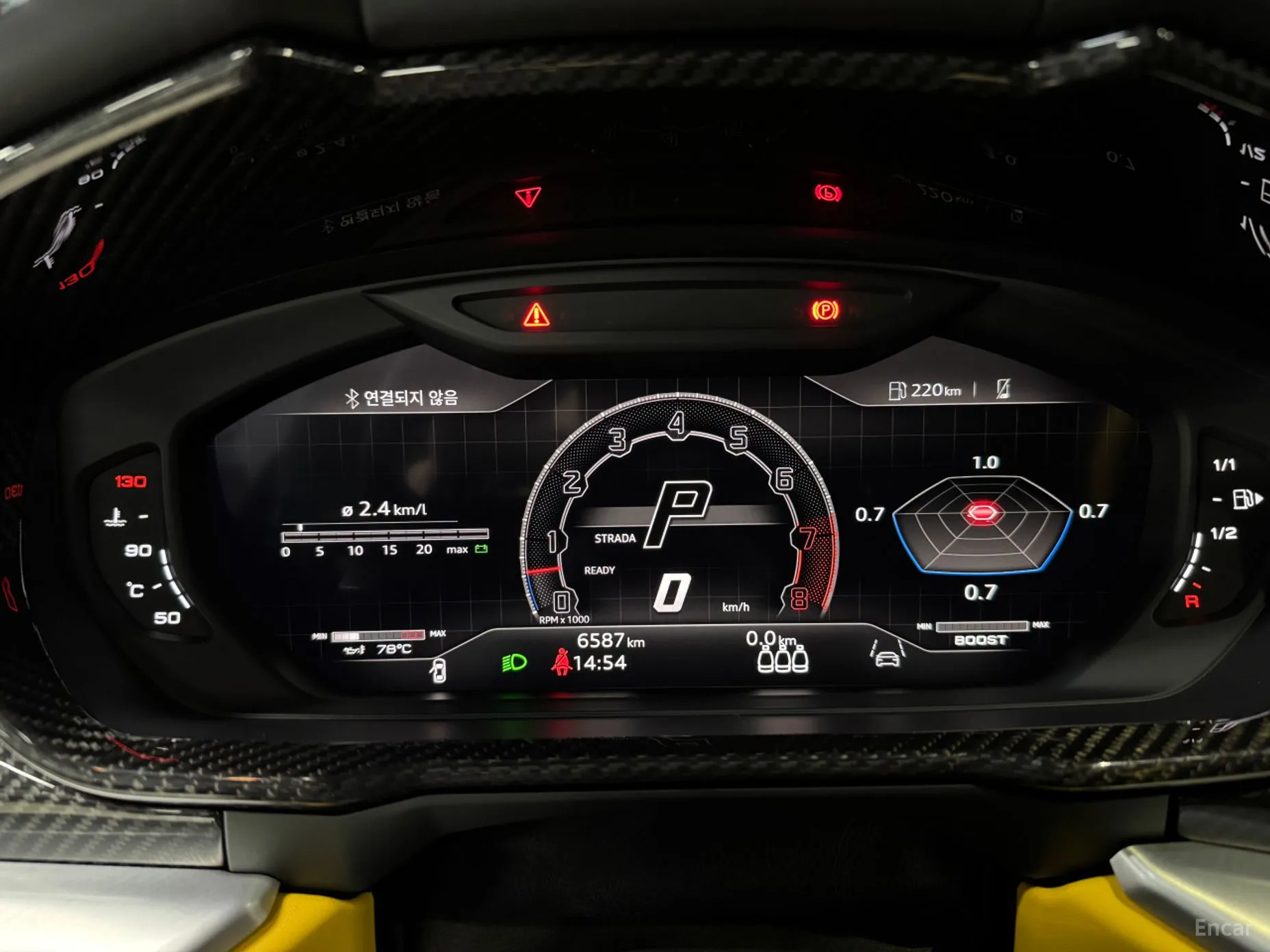 Lamborghini Urus превью 6