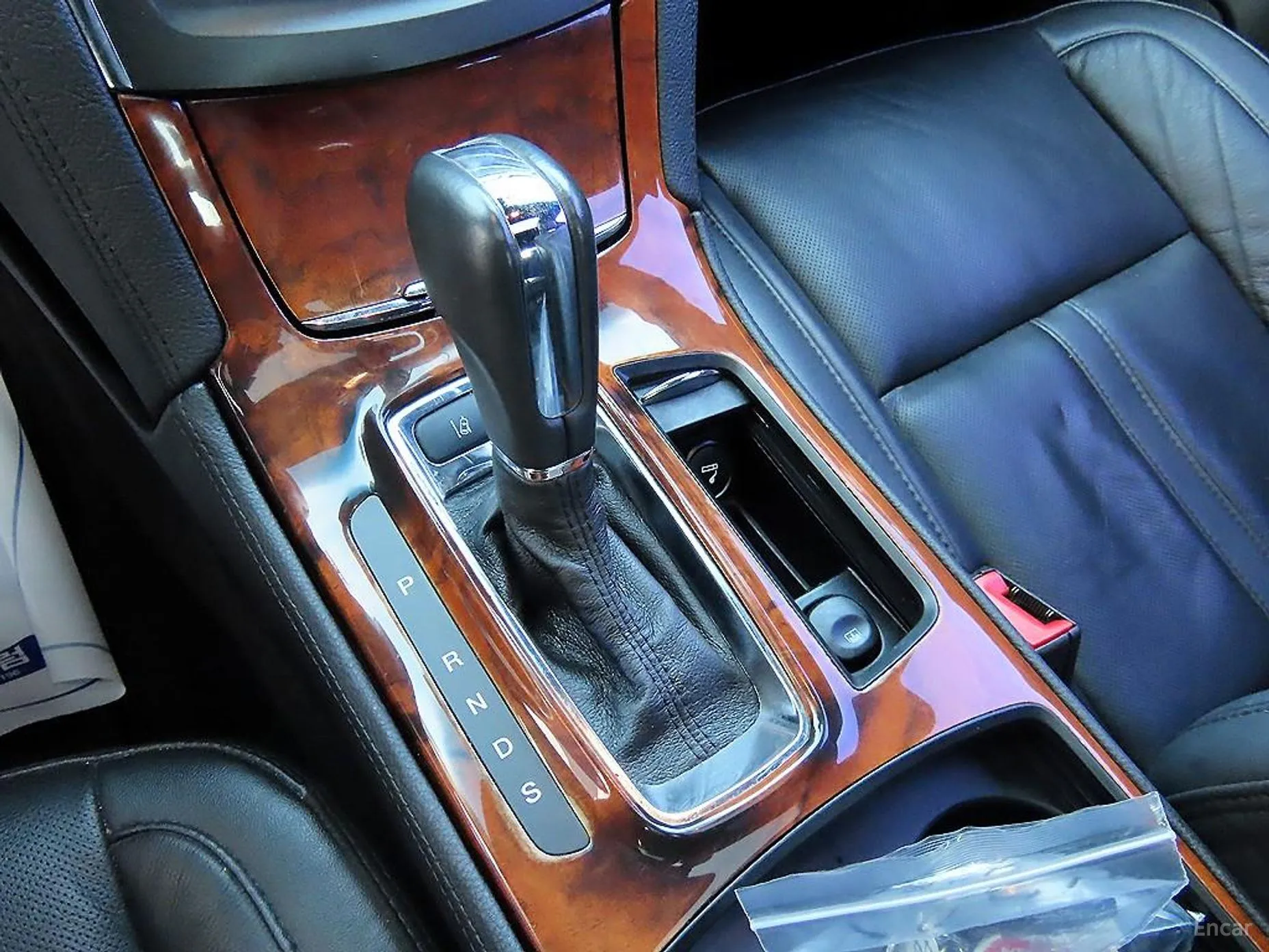 Lincoln New MKS превью 10