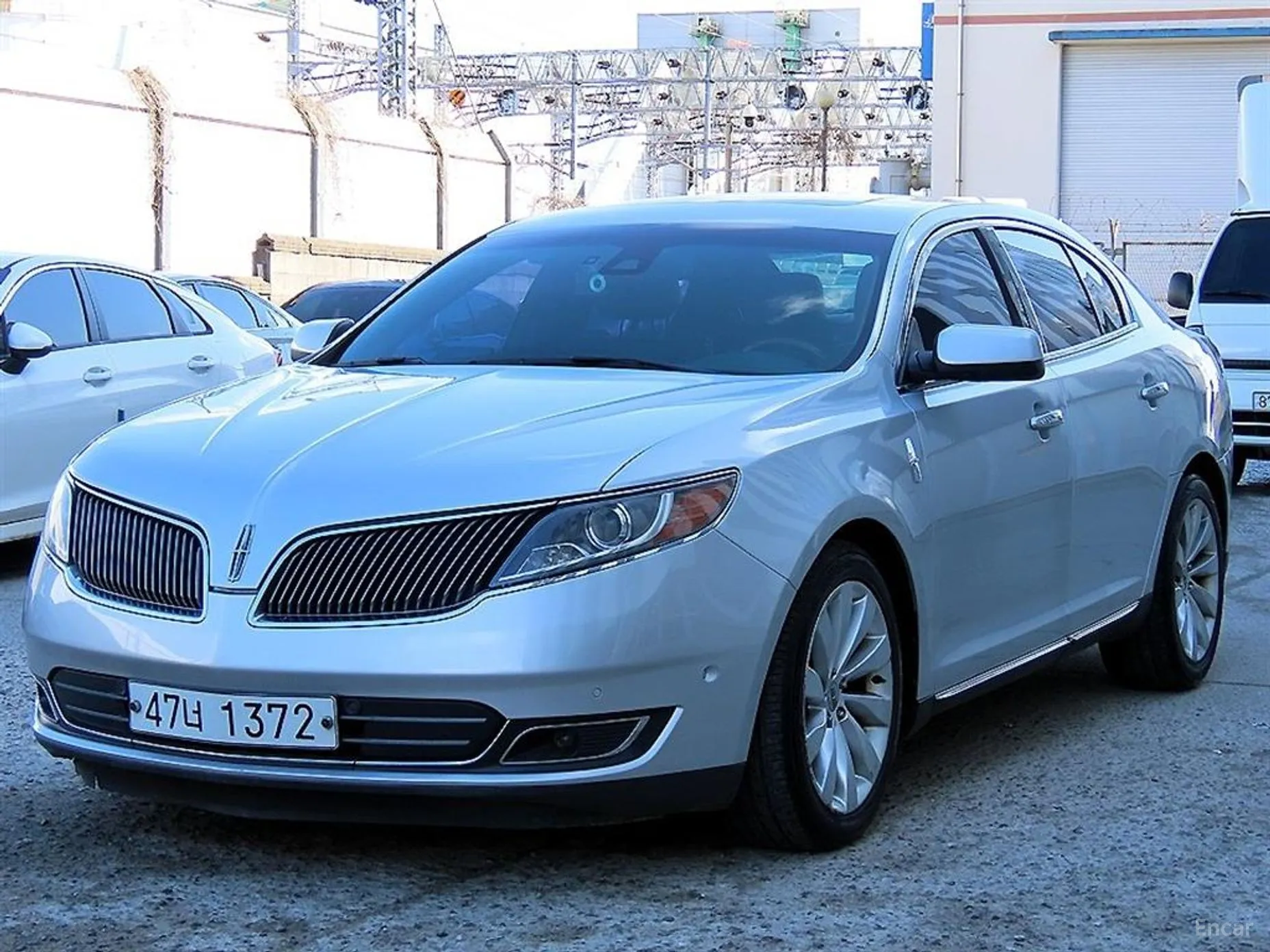 Lincoln New MKS