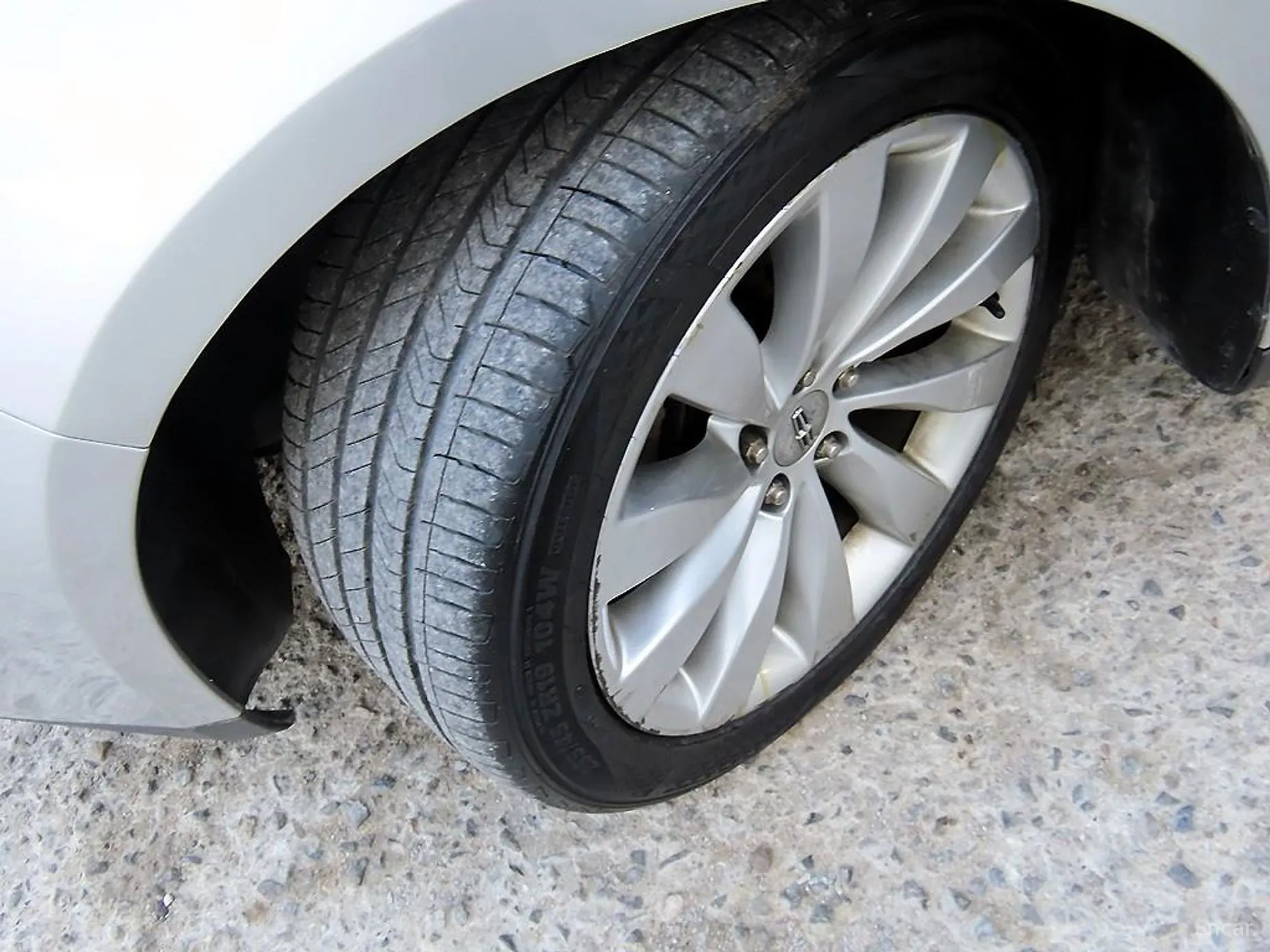 Lincoln New MKS превью 19