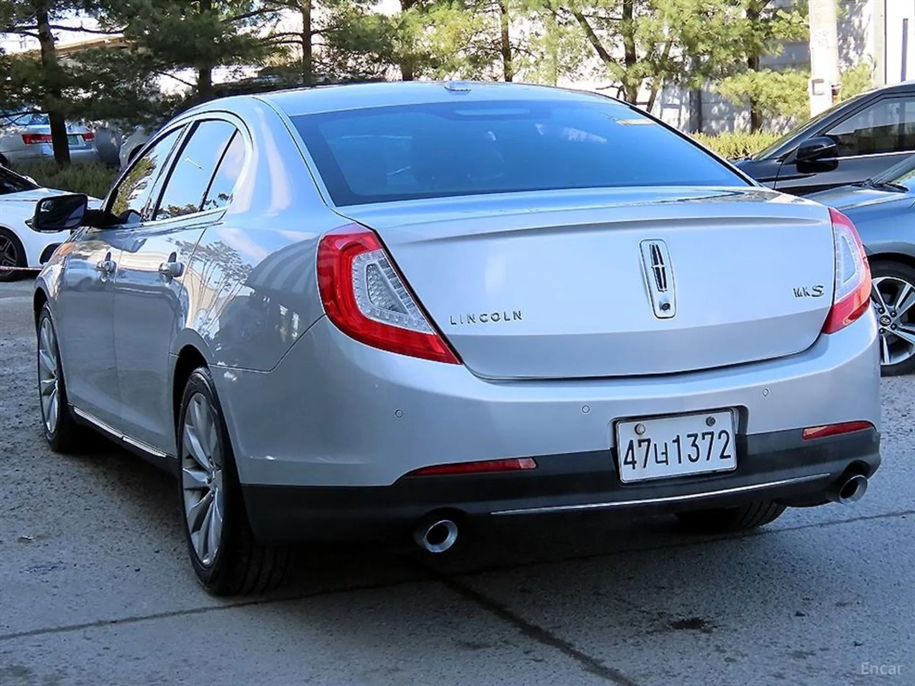Lincoln New MKS превью 3