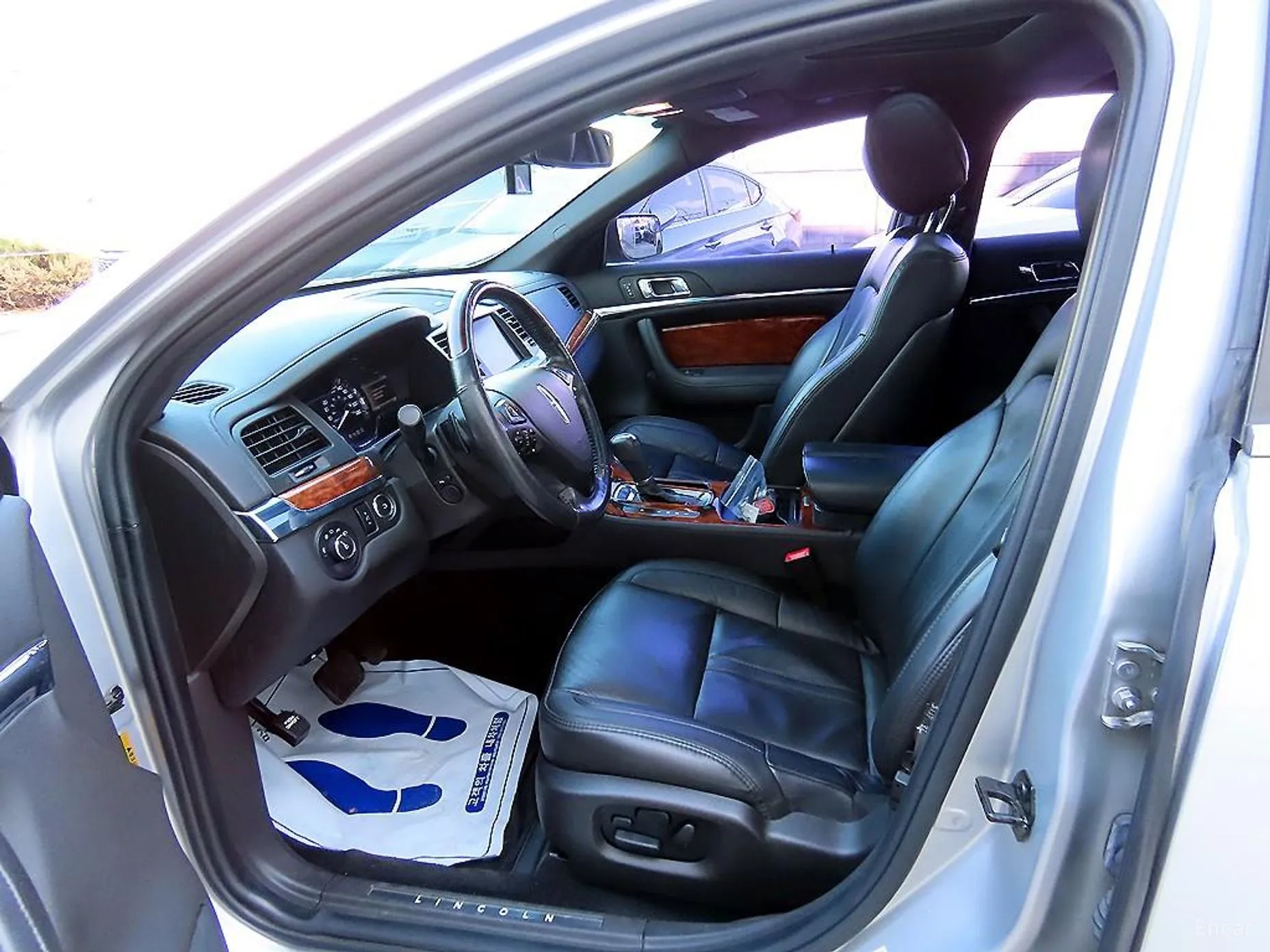Lincoln New MKS превью 5