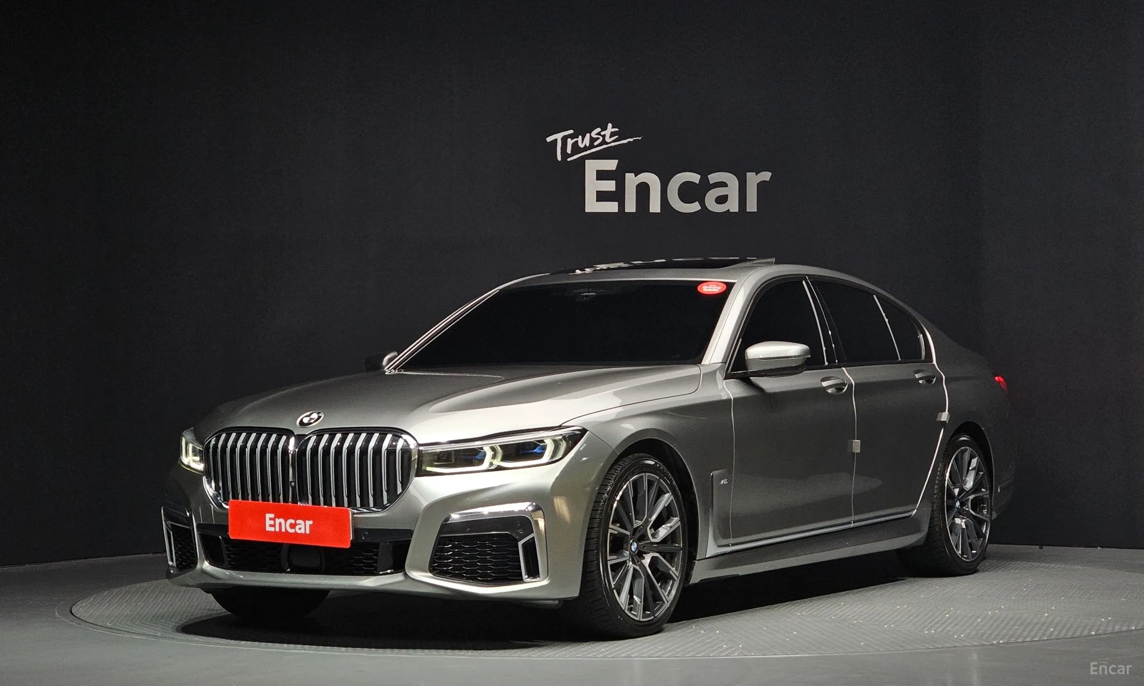 BMW 7 Series (G11)
