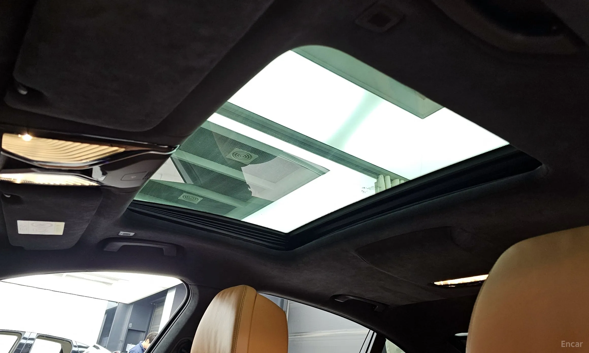 BMW 7 Series (G11) превью 18