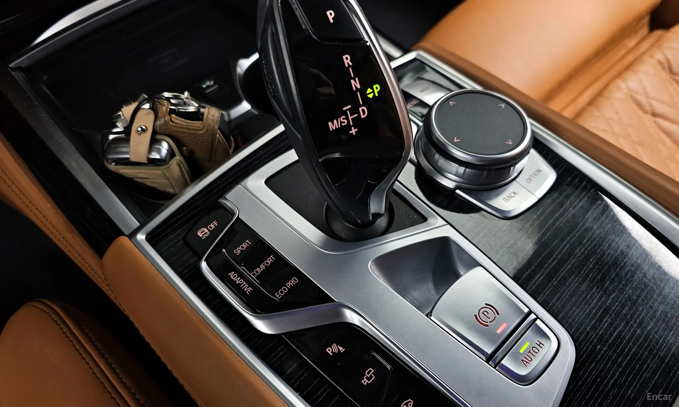 BMW 7 Series (G11) превью 9