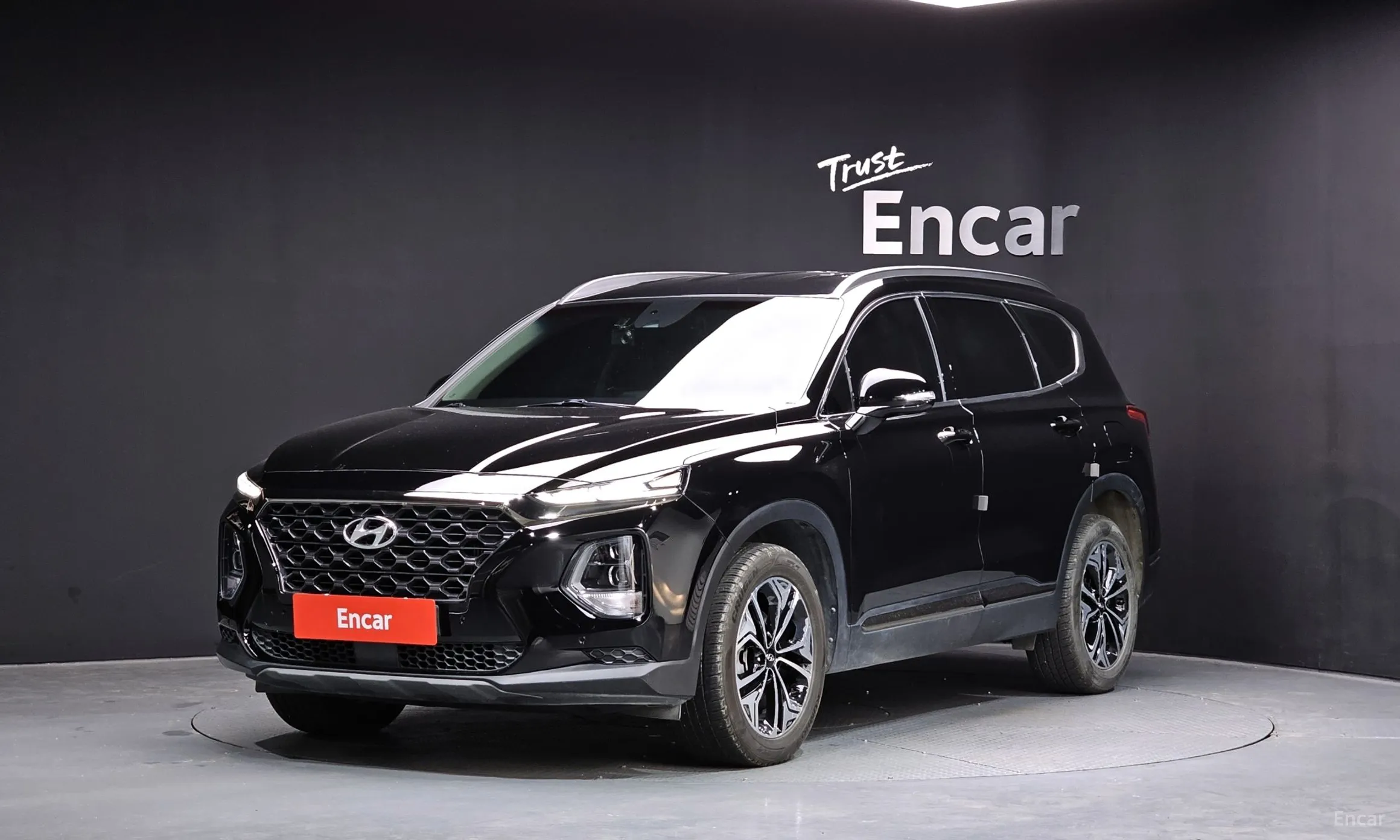 Hyundai Santa Fe TM превью 1