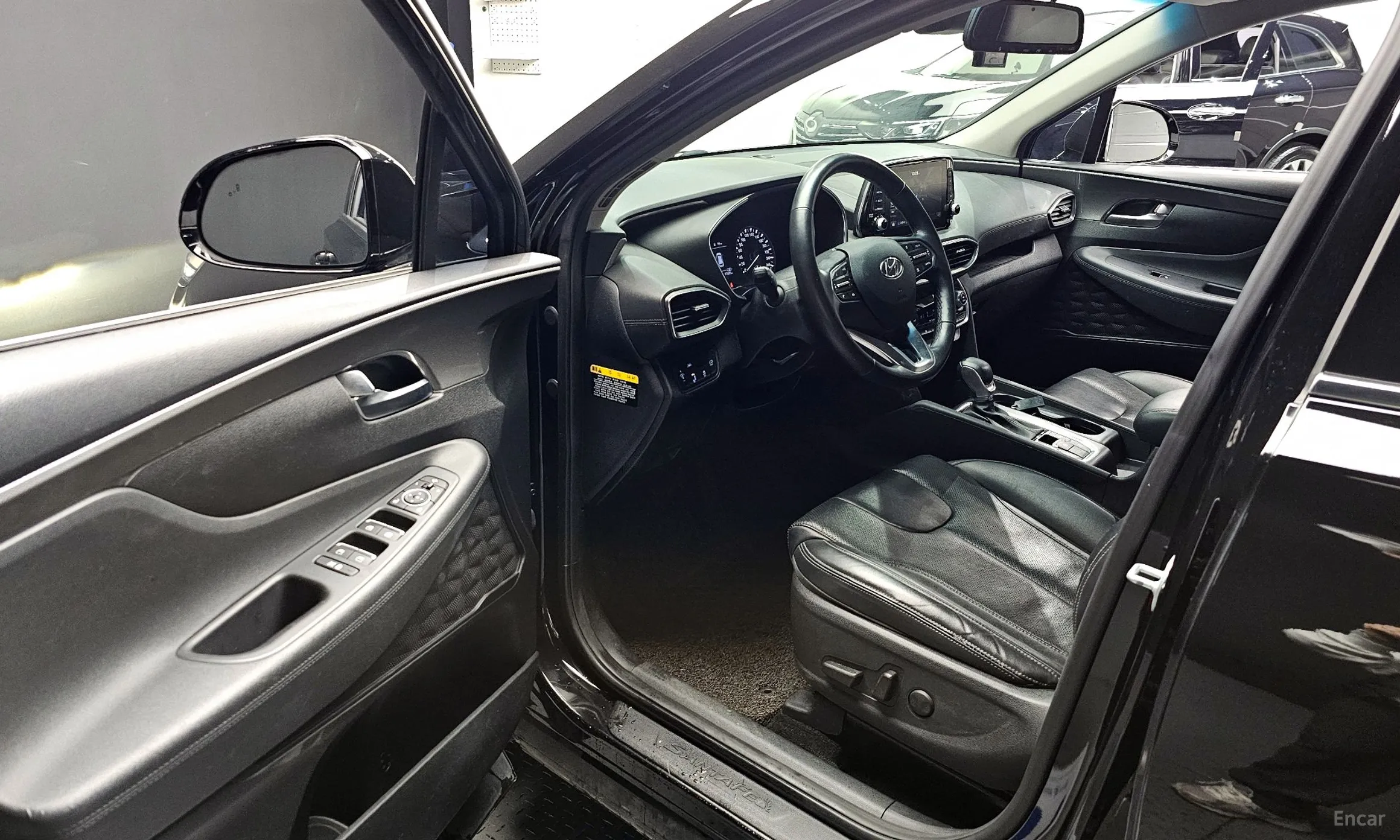 Hyundai Santa Fe TM превью 10