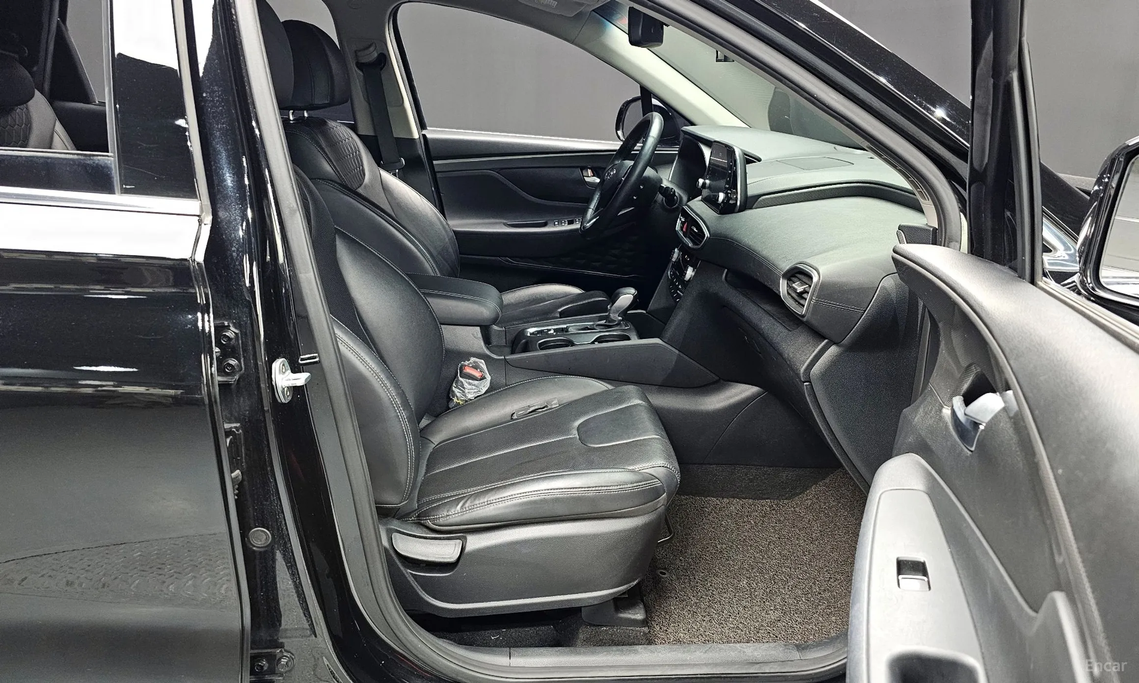 Hyundai Santa Fe TM превью 11
