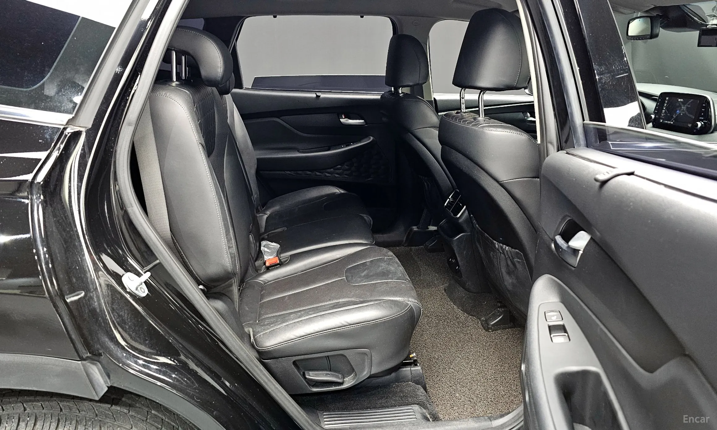 Hyundai Santa Fe TM превью 12