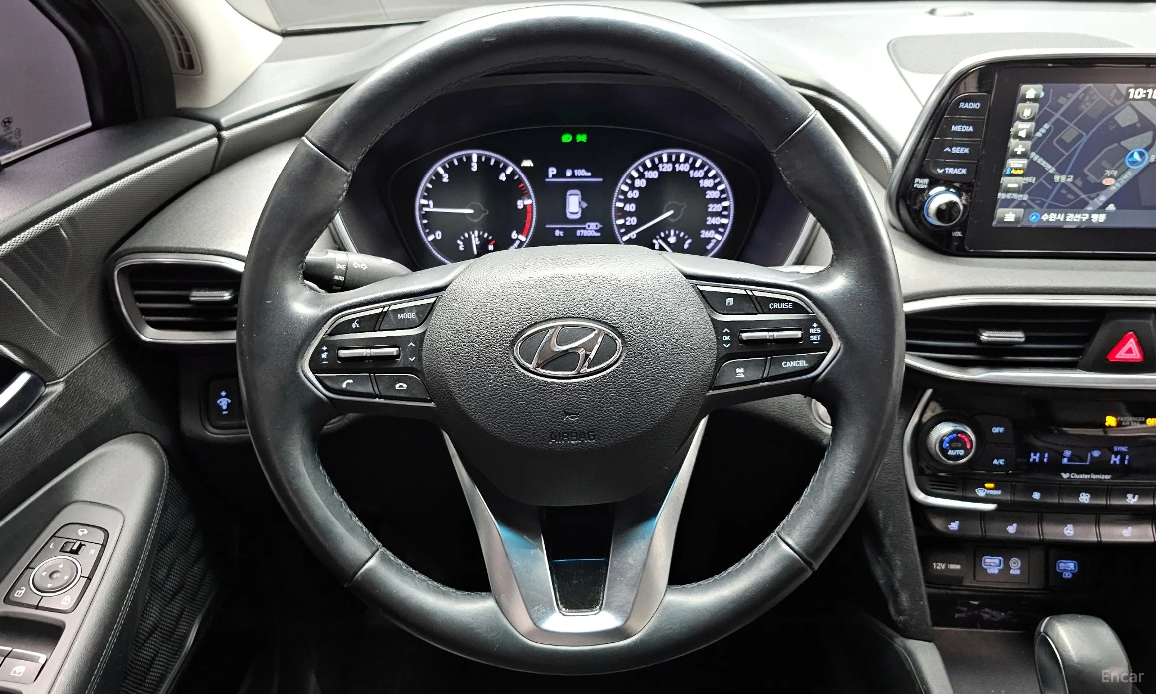Hyundai Santa Fe TM превью 13