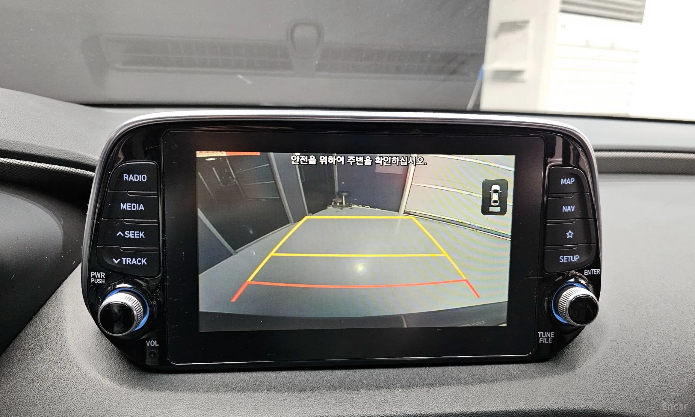 Hyundai Santa Fe TM превью 15