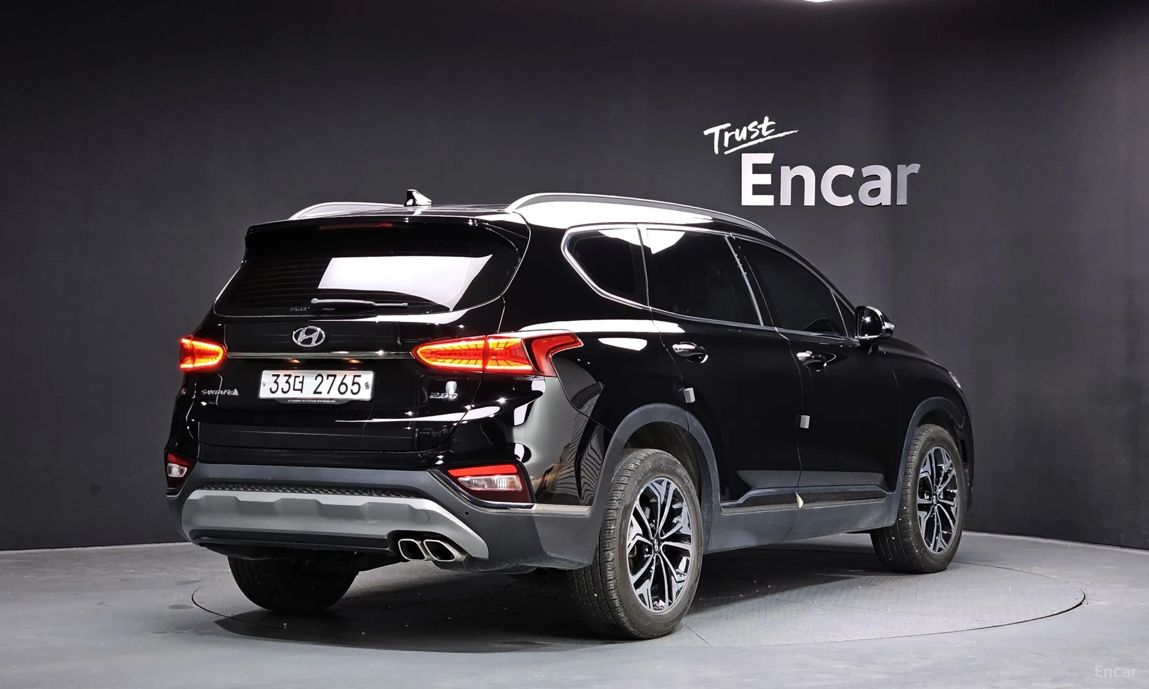 Hyundai Santa Fe TM превью 2