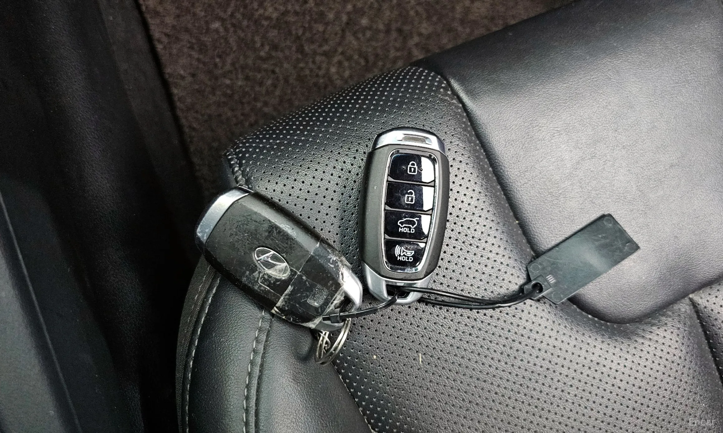 Hyundai Santa Fe TM превью 19