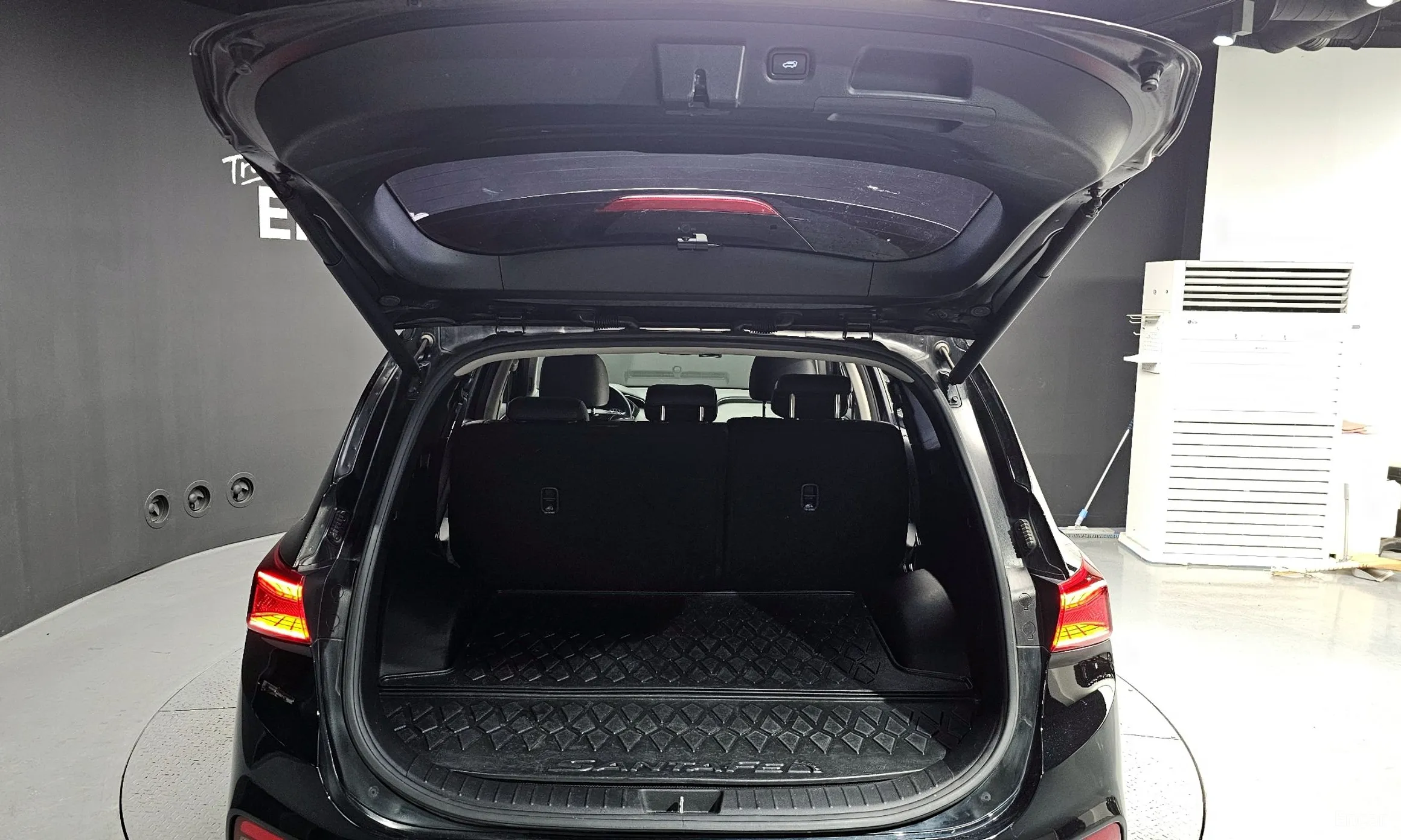 Hyundai Santa Fe TM превью 20