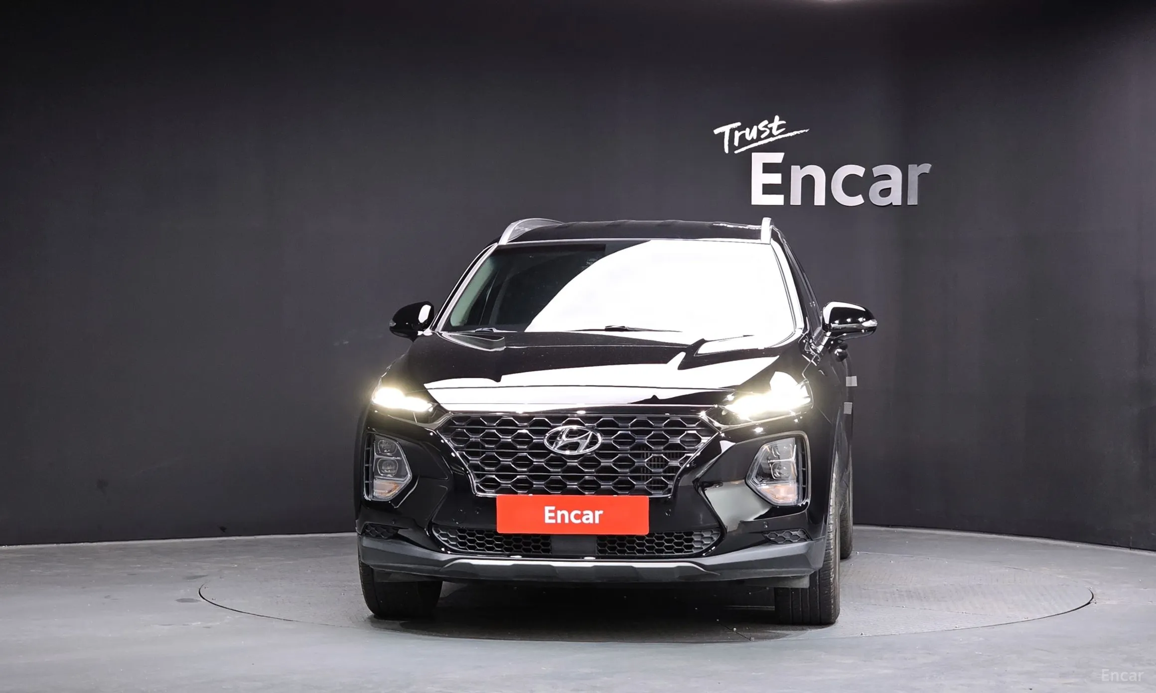 Hyundai Santa Fe TM превью 3