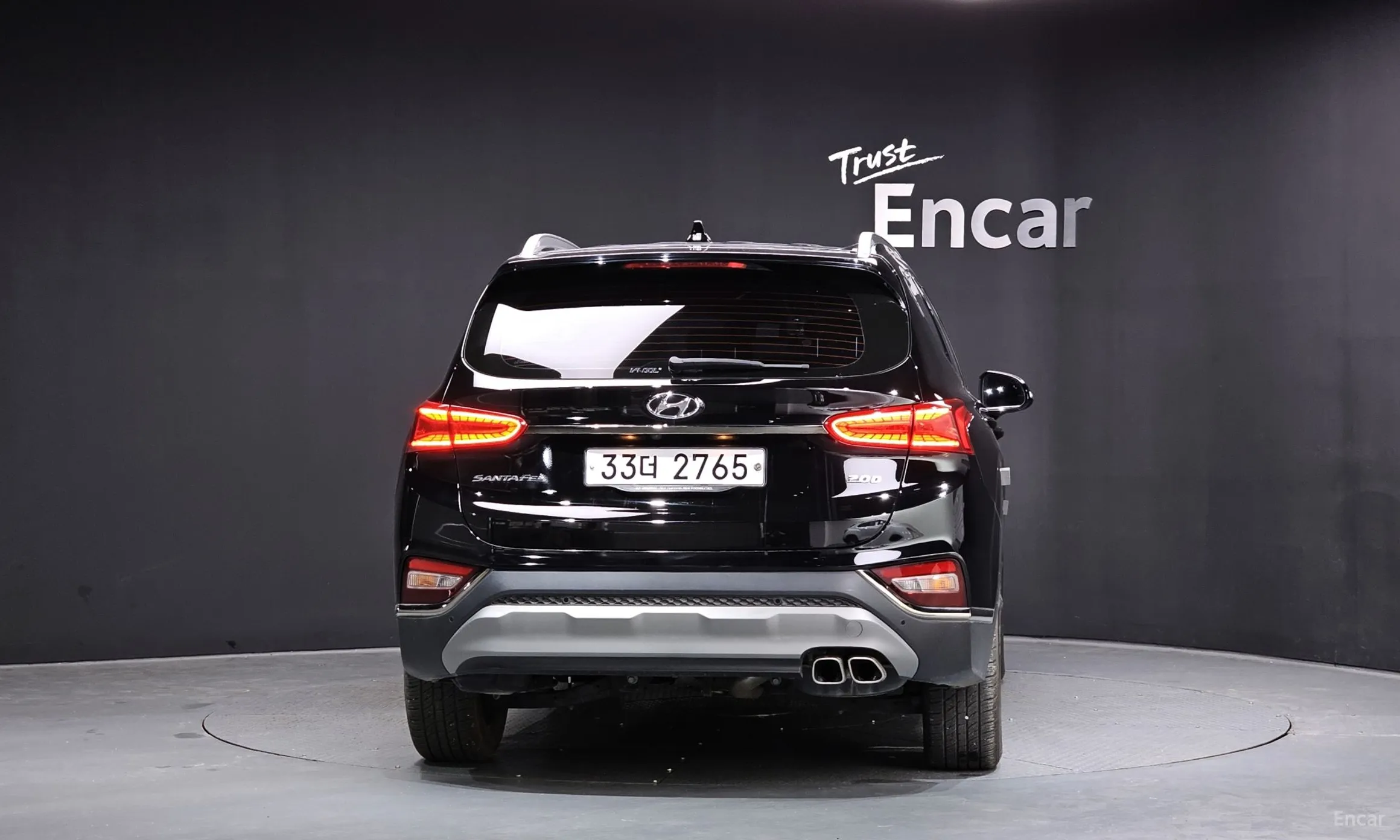 Hyundai Santa Fe TM превью 4