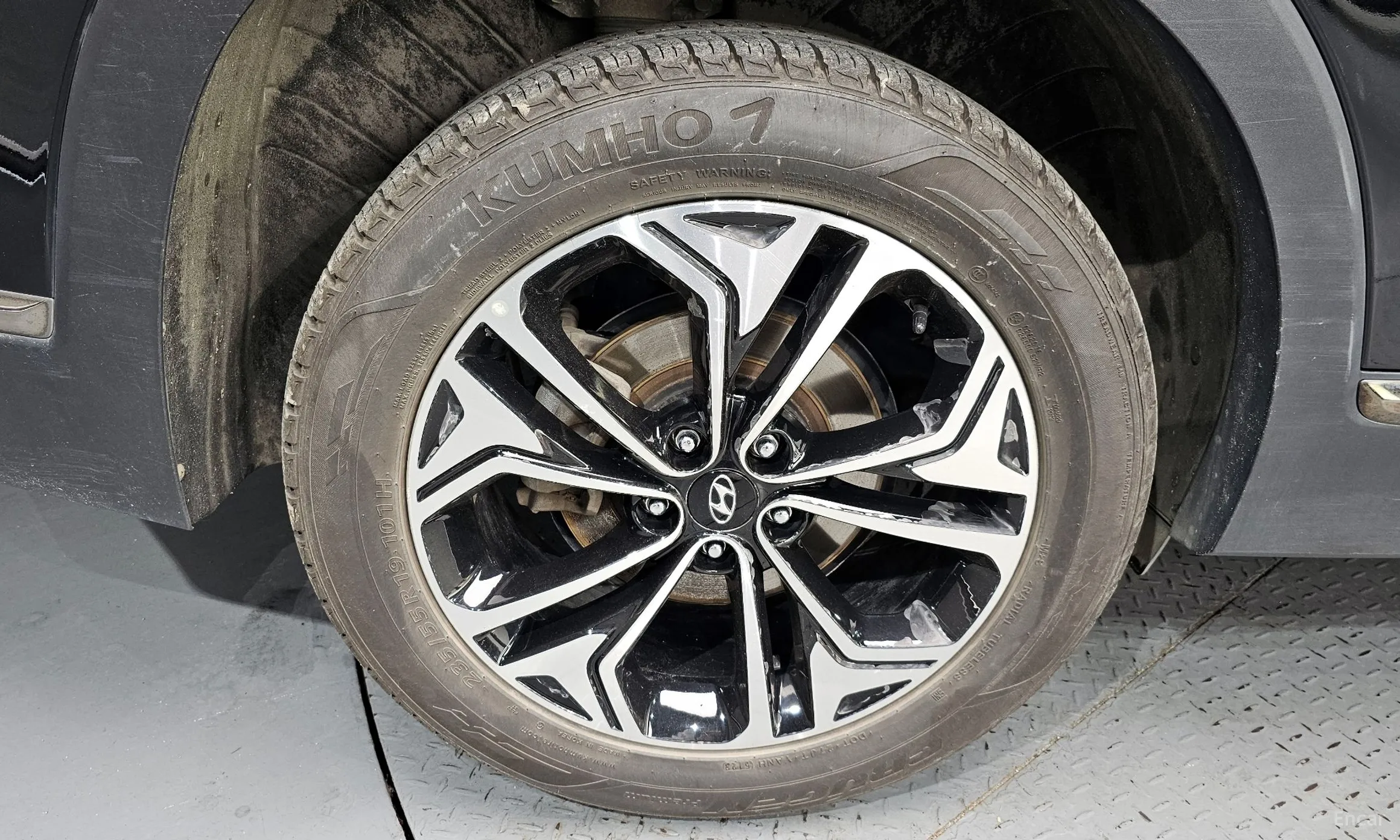 Hyundai Santa Fe TM превью 5