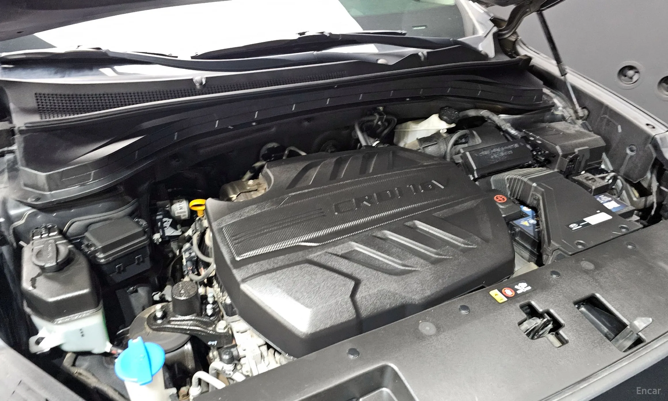 Hyundai Santa Fe TM превью 6