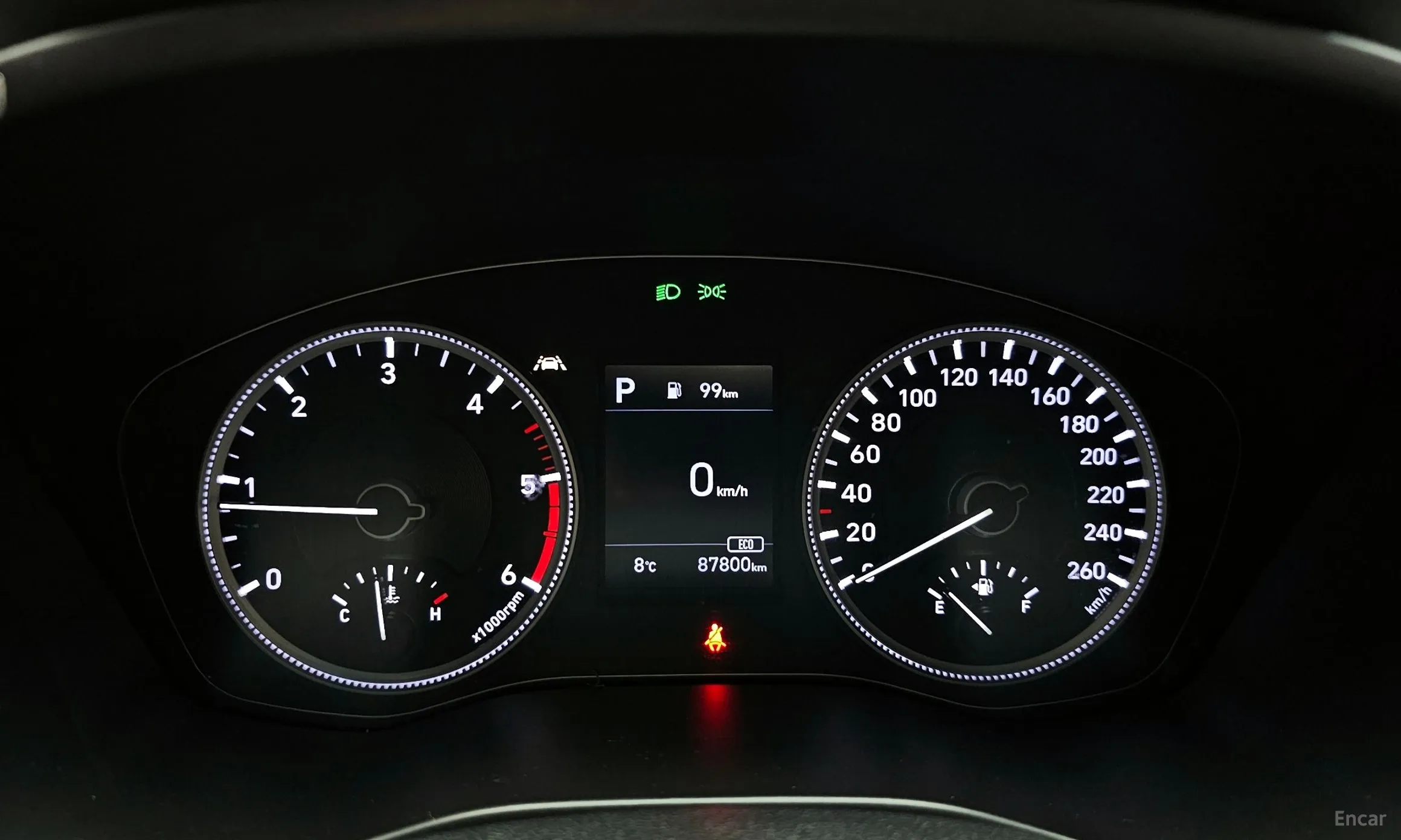 Hyundai Santa Fe TM превью 8
