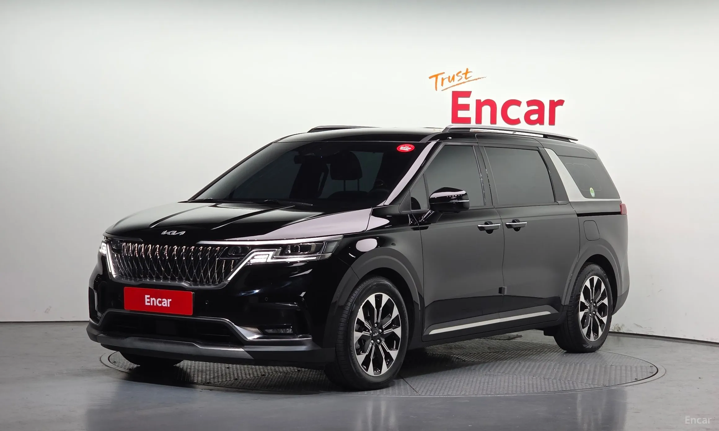 Kia Carnival Gen 4