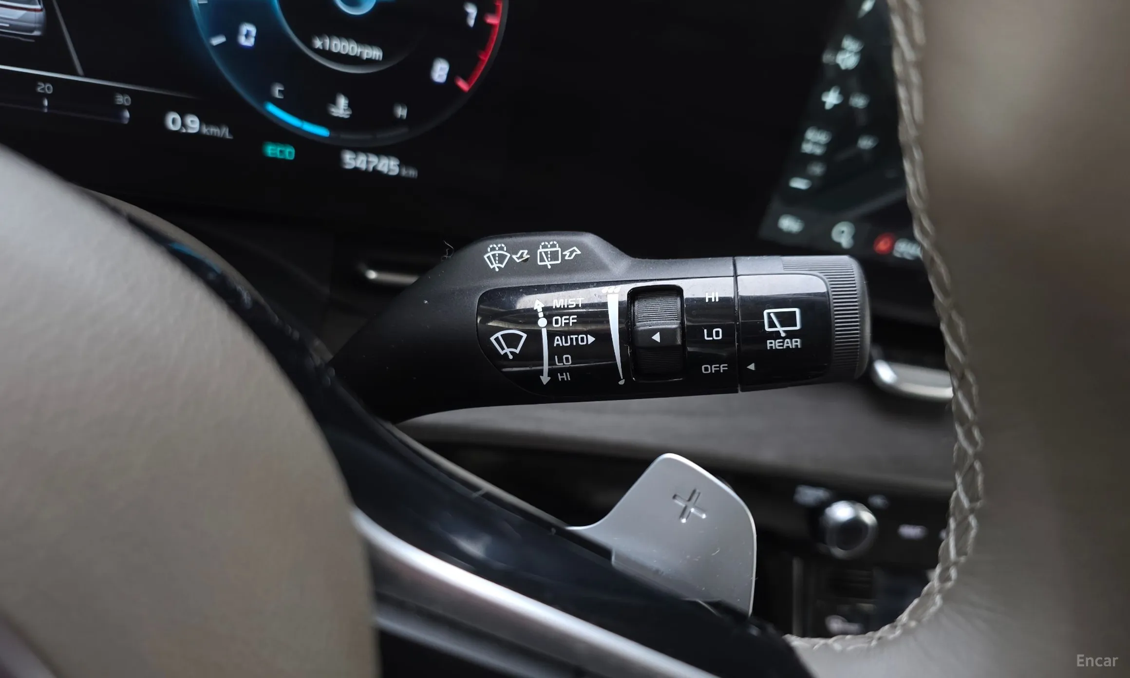 Kia Carnival Gen 4 превью 16