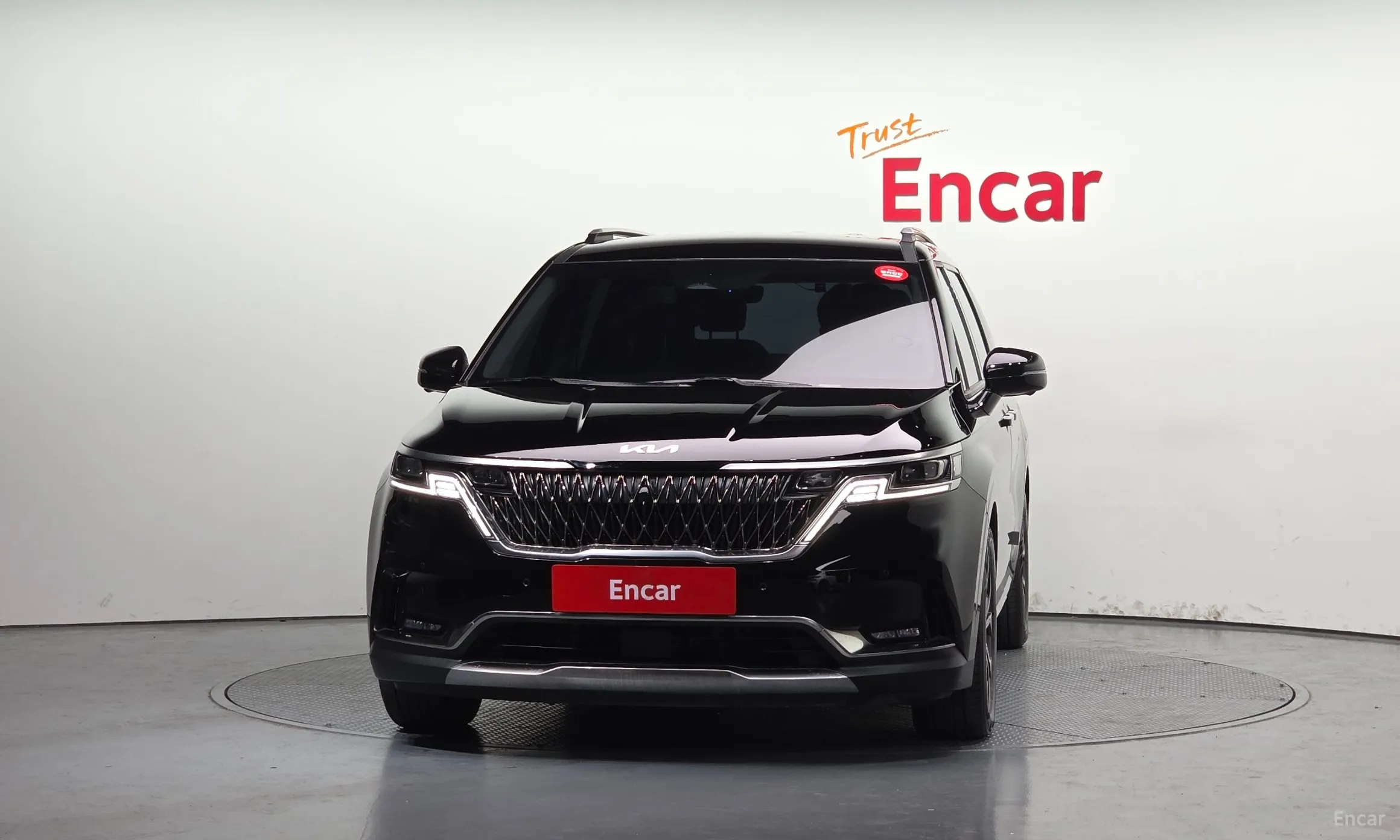 Kia Carnival Gen 4 превью 3