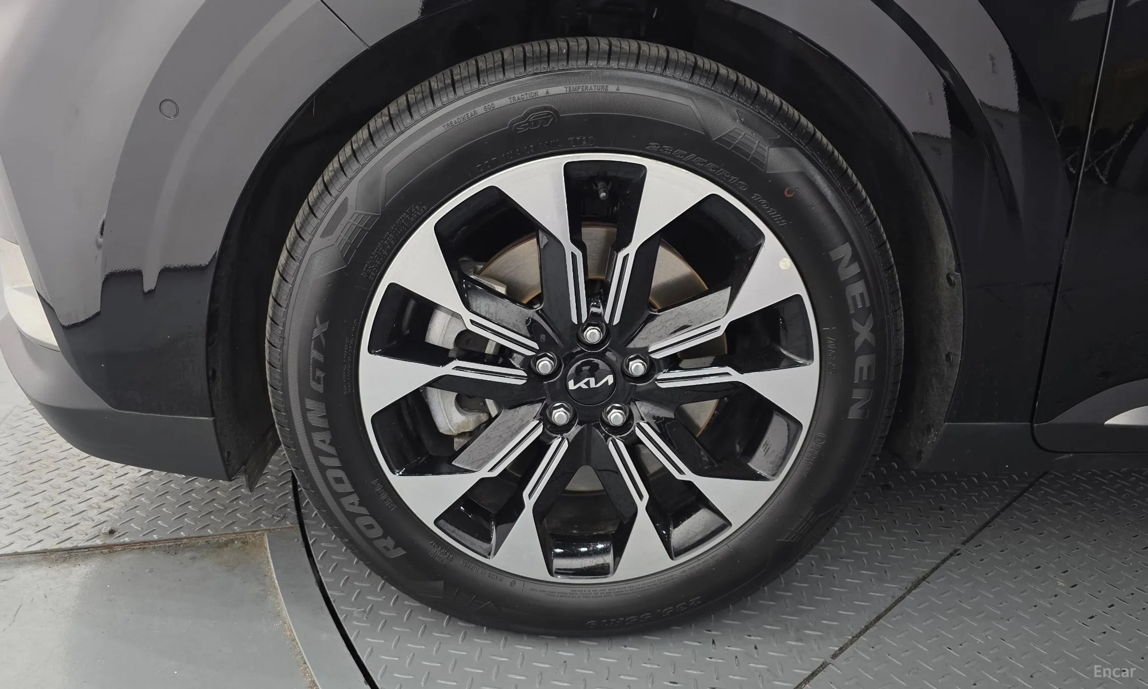 Kia Carnival Gen 4 превью 5