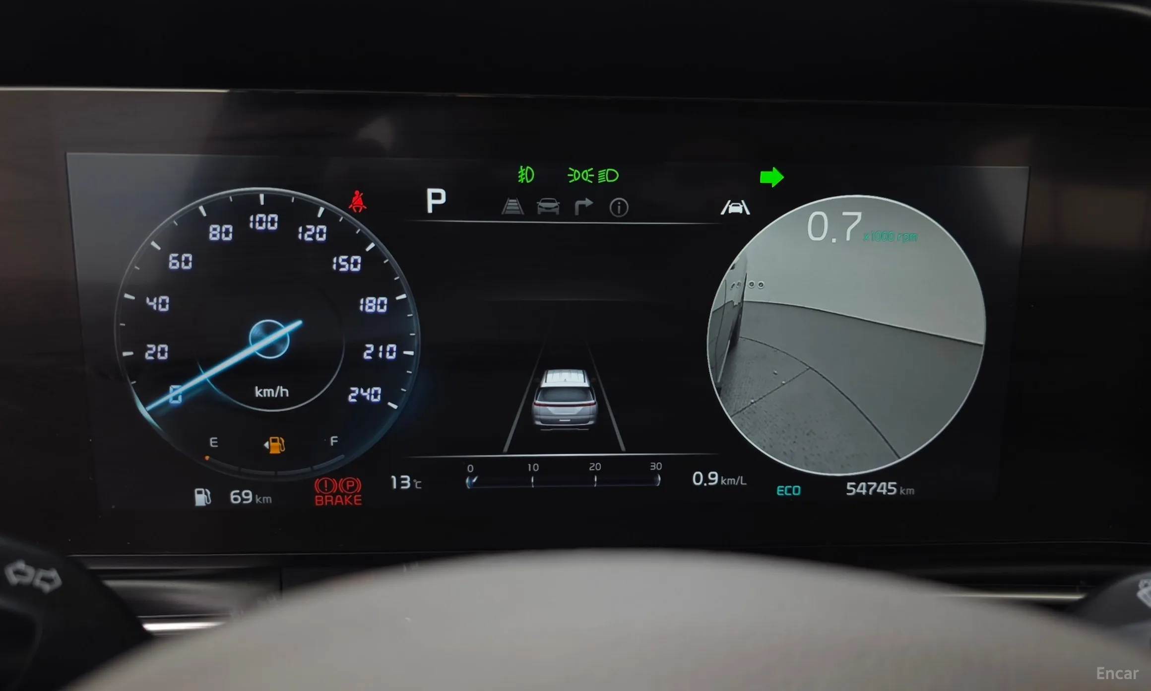 Kia Carnival Gen 4 превью 8