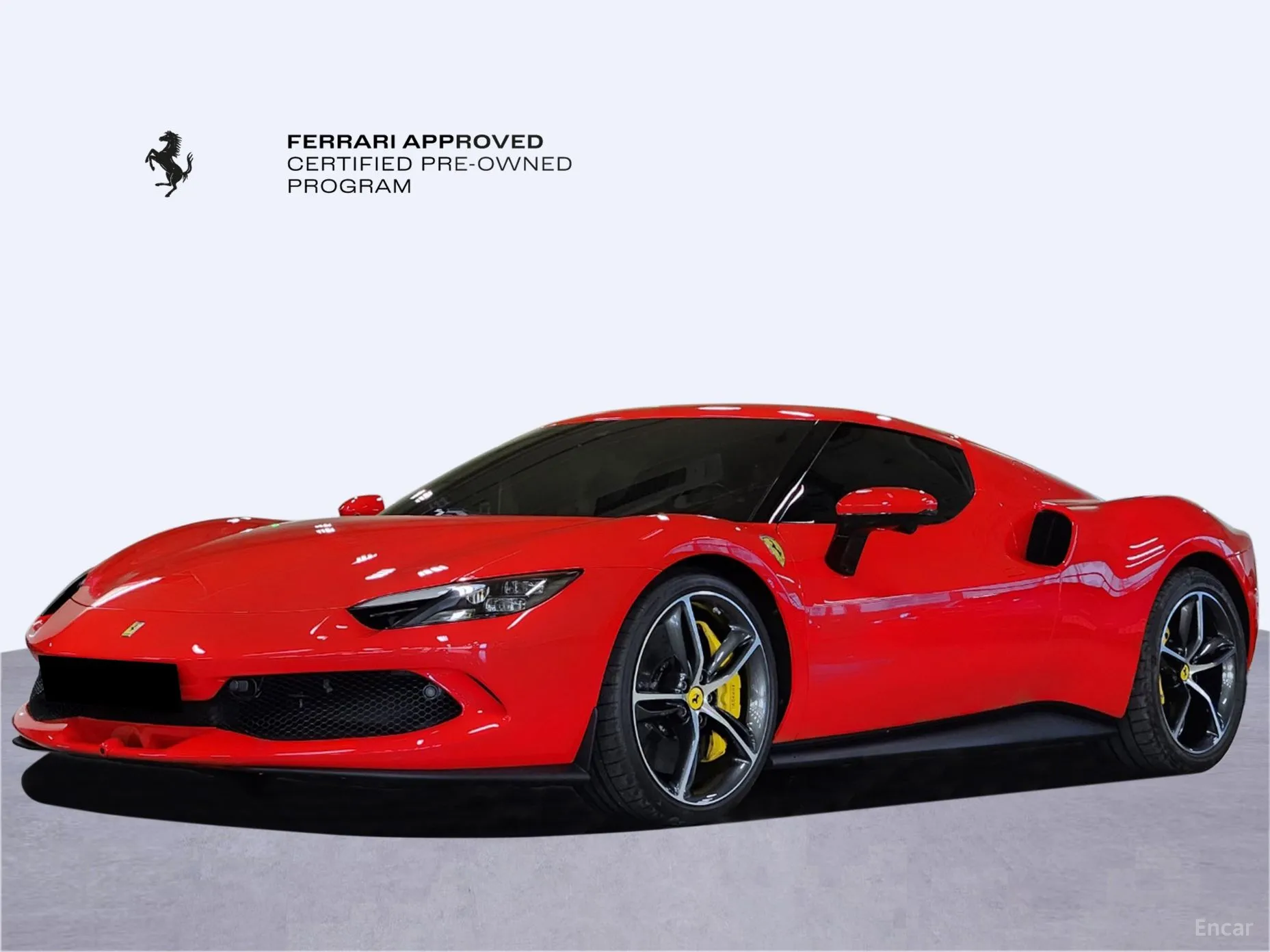 296 GTB